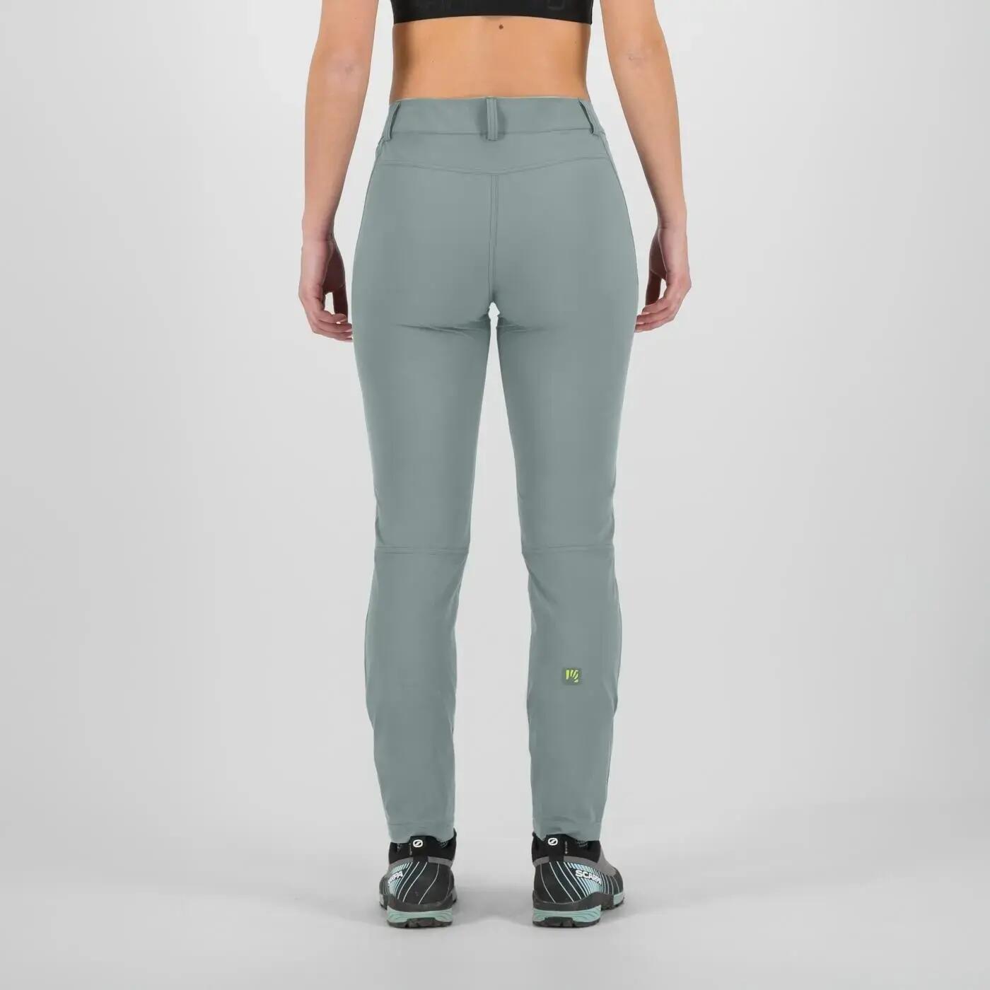 Pantaloni da trekking da donna Karpos Seceda 2/2