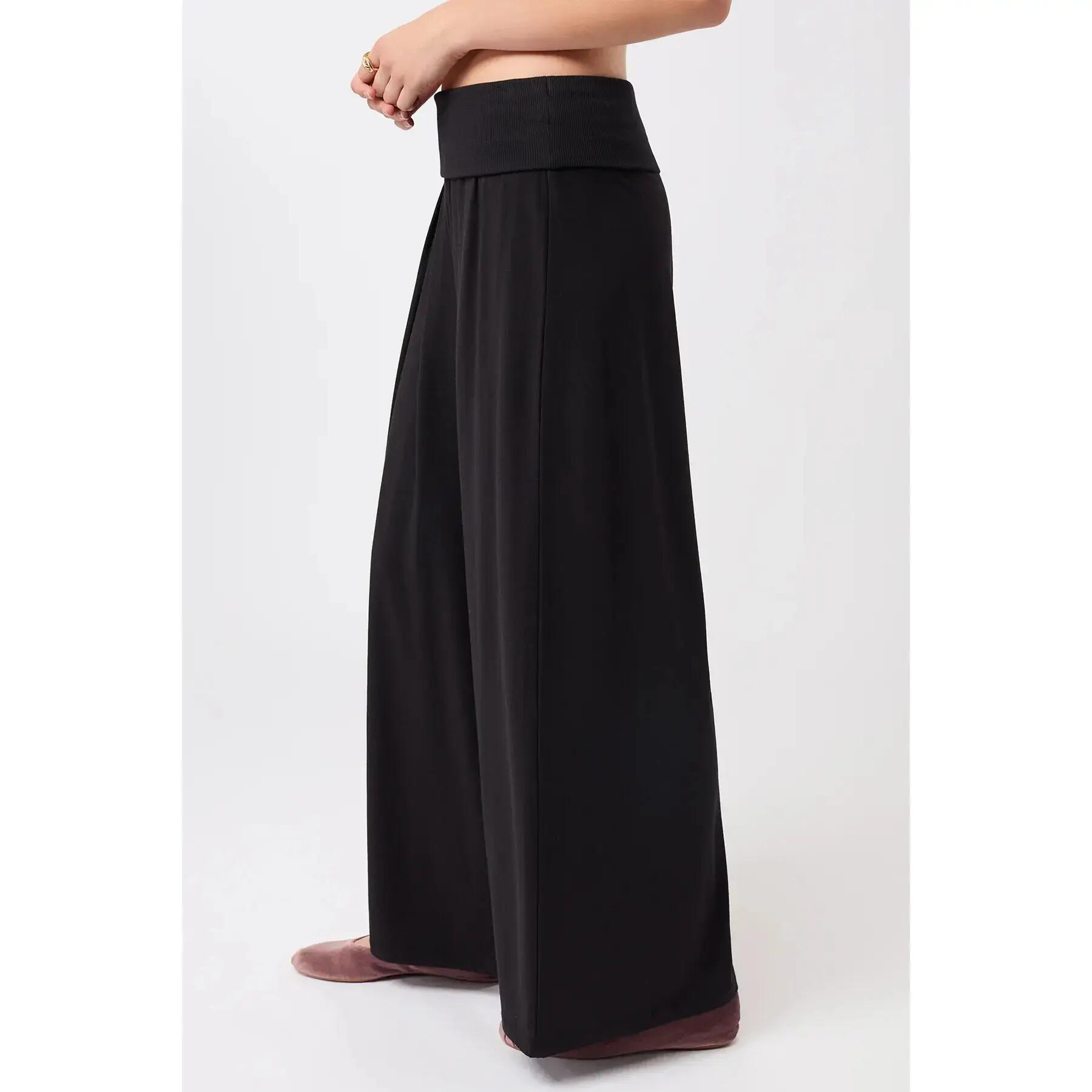 Extra wijde broek voor dames Mandala 2/5