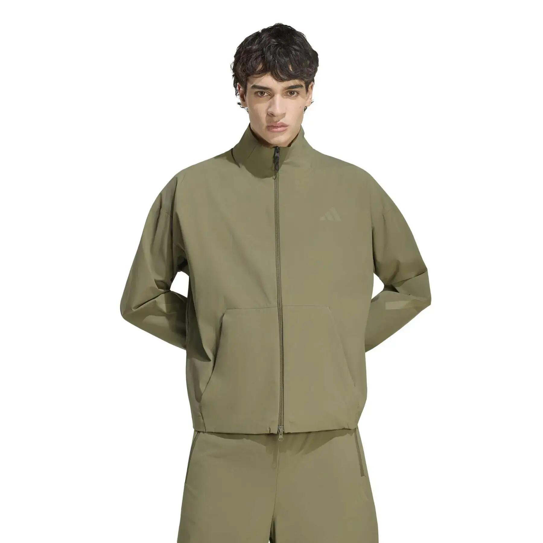 Veste de survêtement tissé adidas Z.N.E. 2/6