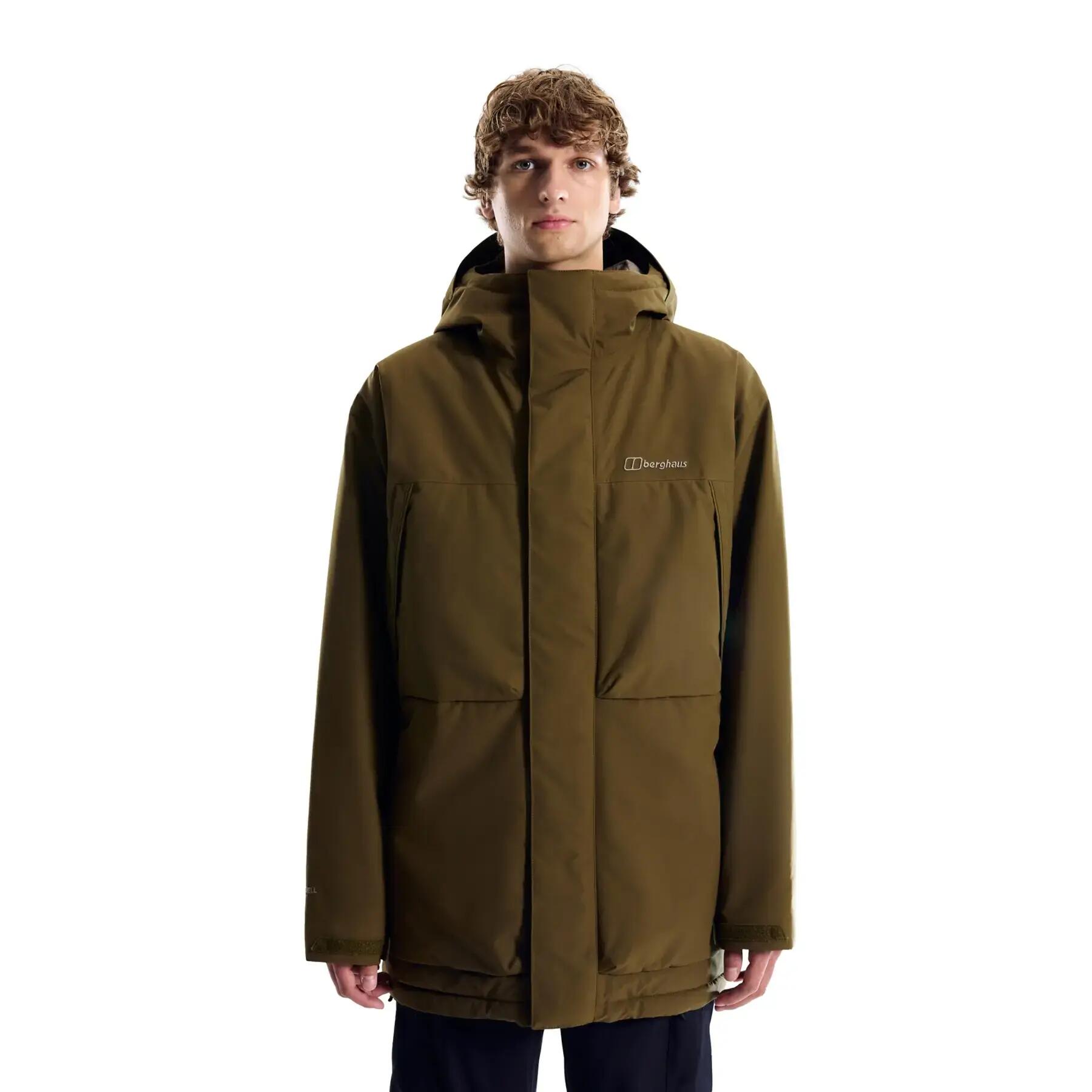 Veste impermeável Berghaus Wansbeck 2/6