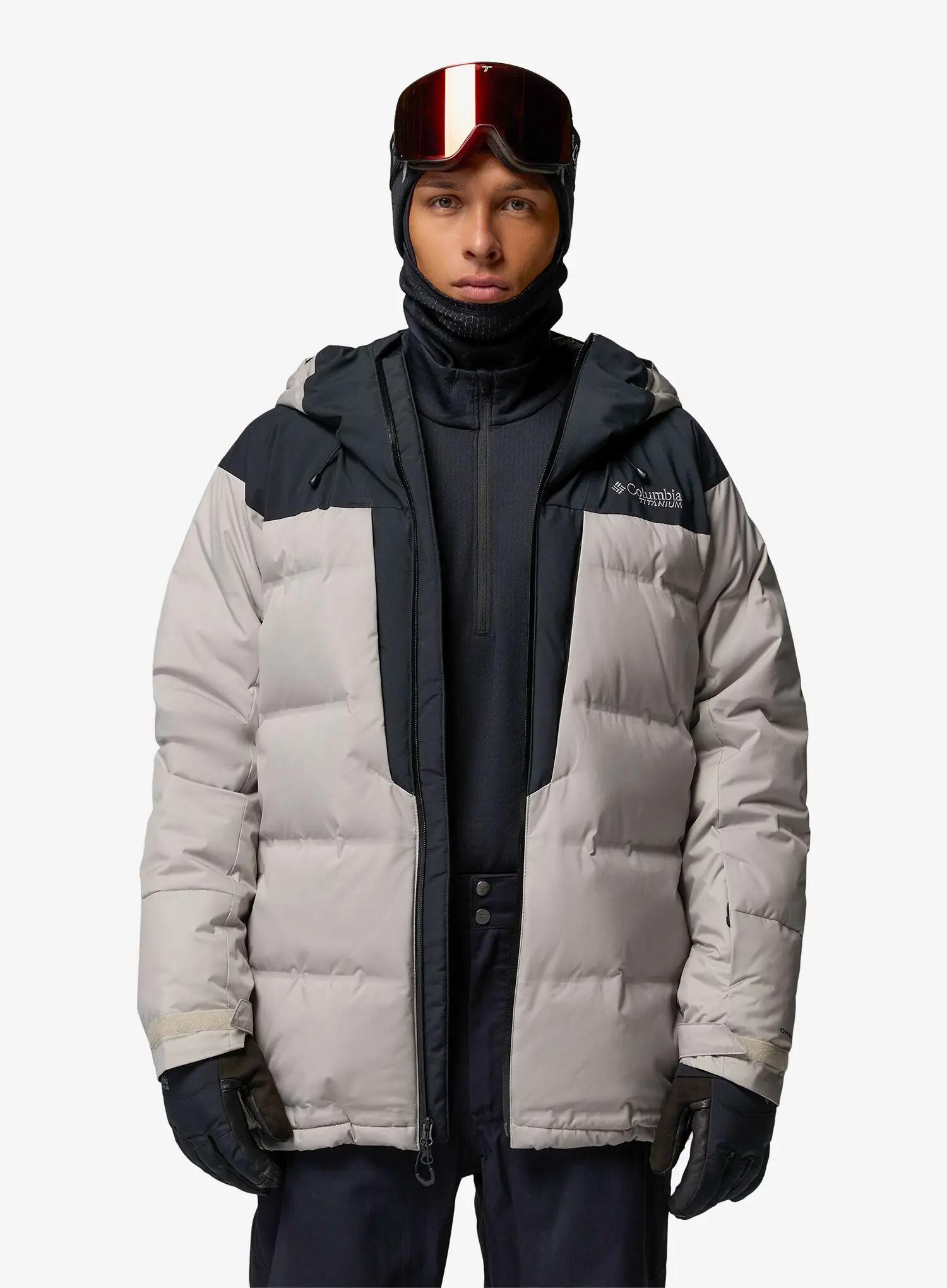 Kurtka Columbia Glacier Ridge Down Jacket 5/7