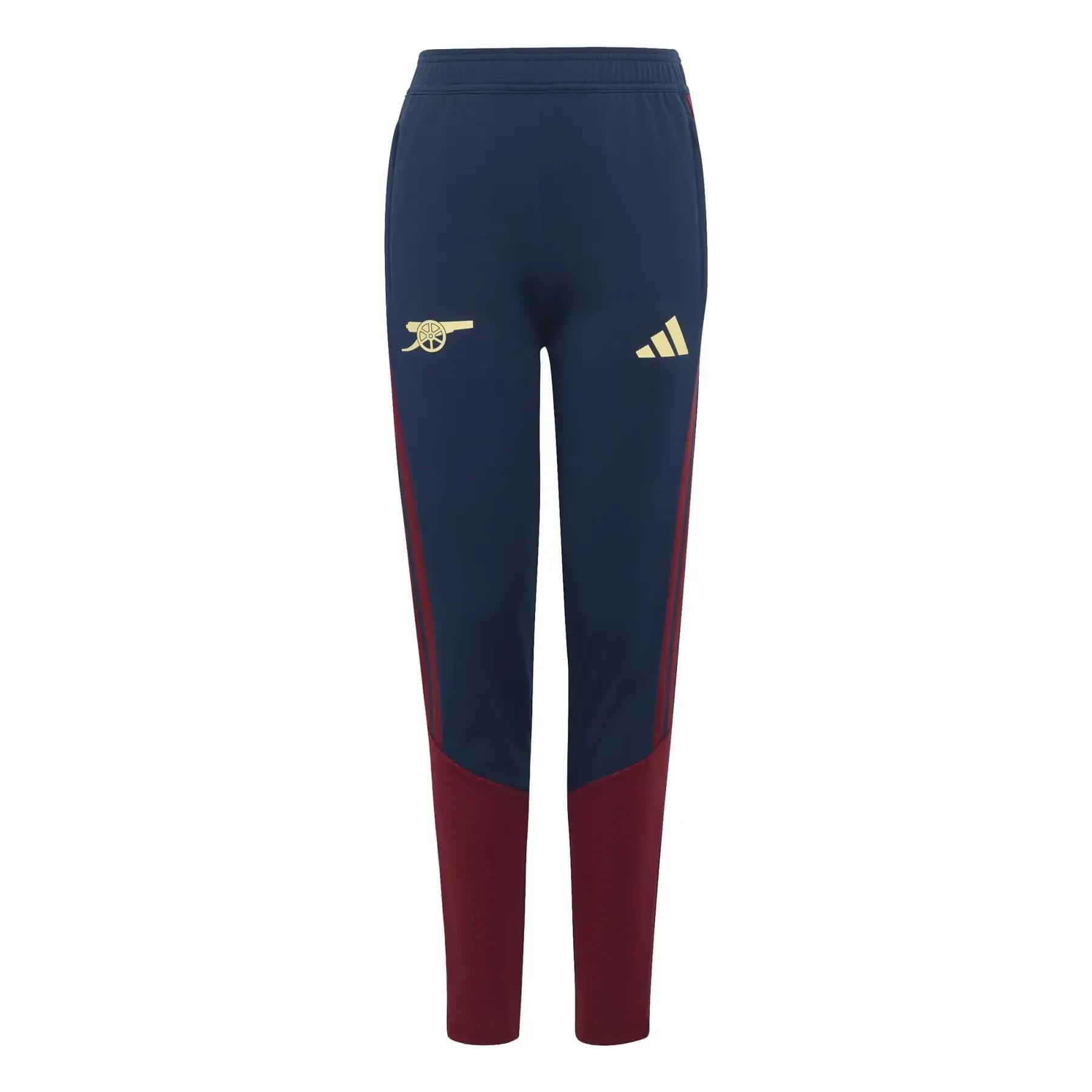 Pantalon de survêtement enfant Arsenal 2026/27 2/6