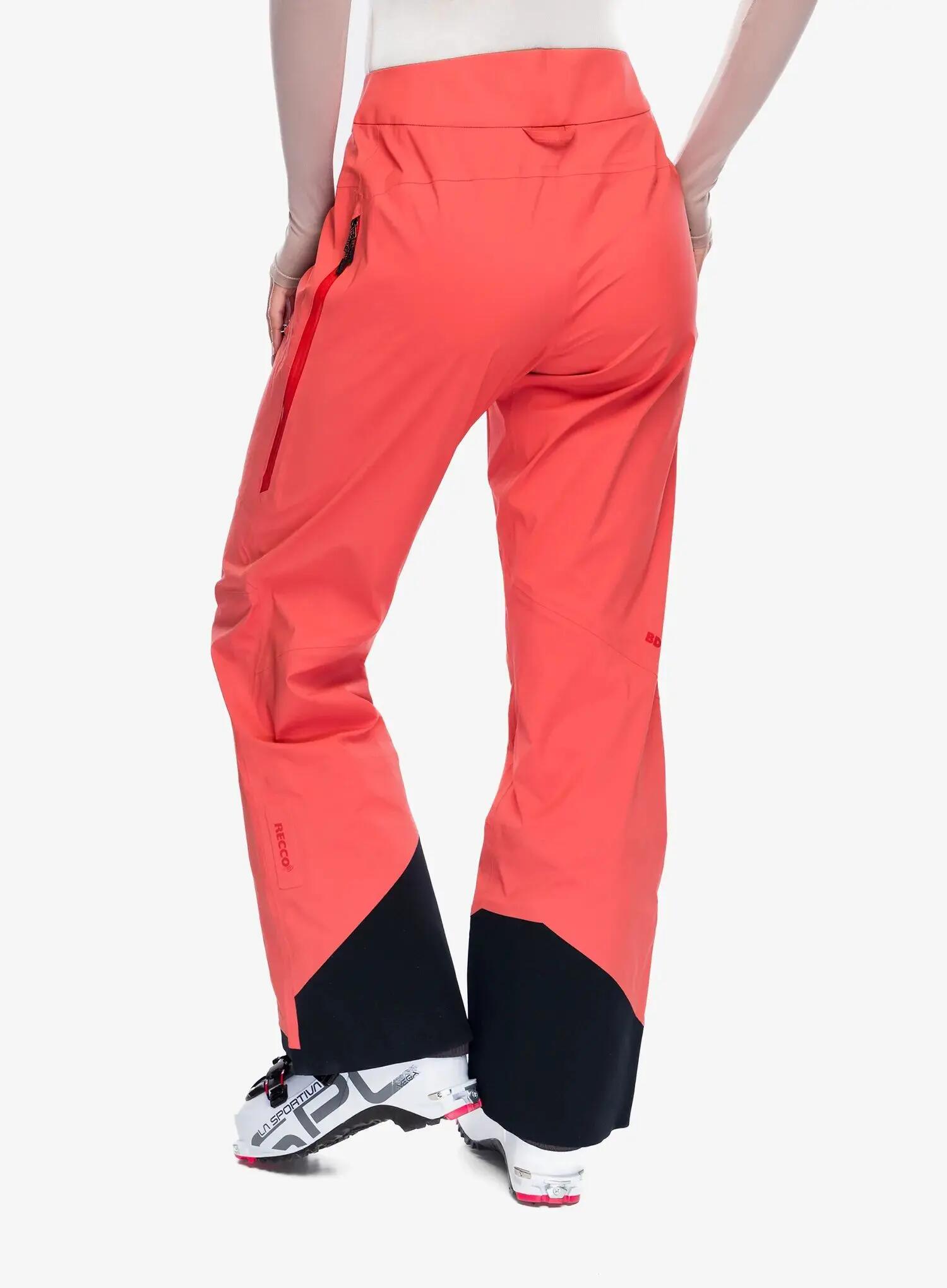 Spodnie narciarskie damskie Black Diamond Recon LT Pants 4/7