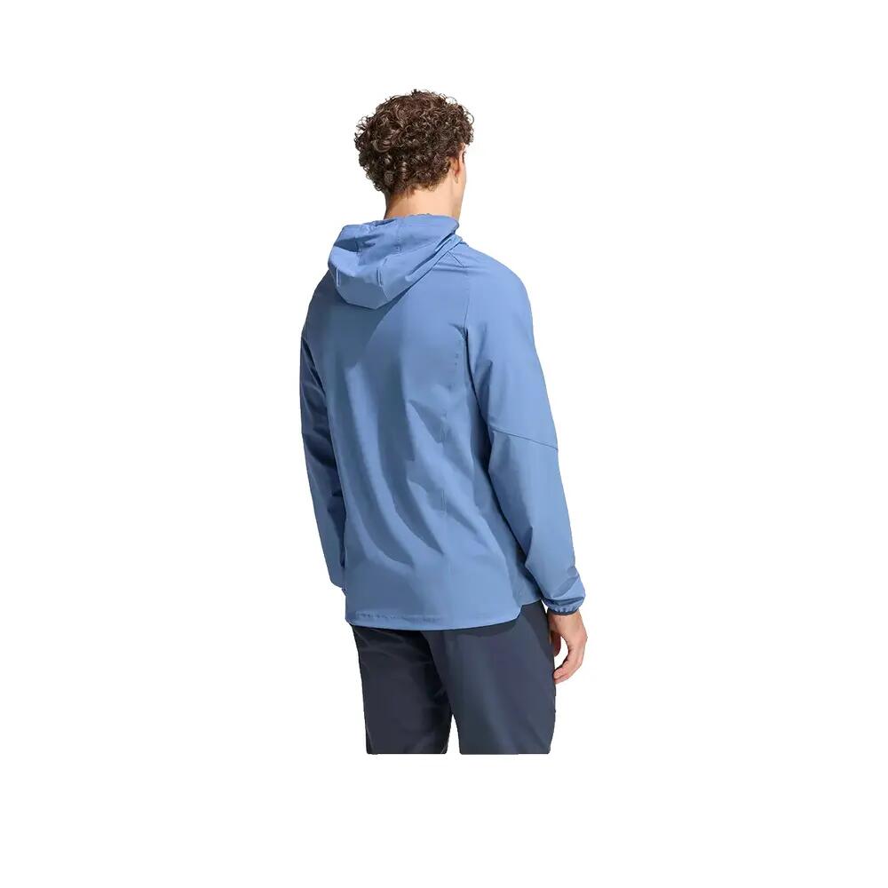 Veste coupe-vent Adidas Argentina Tiro — Bleu 2/5