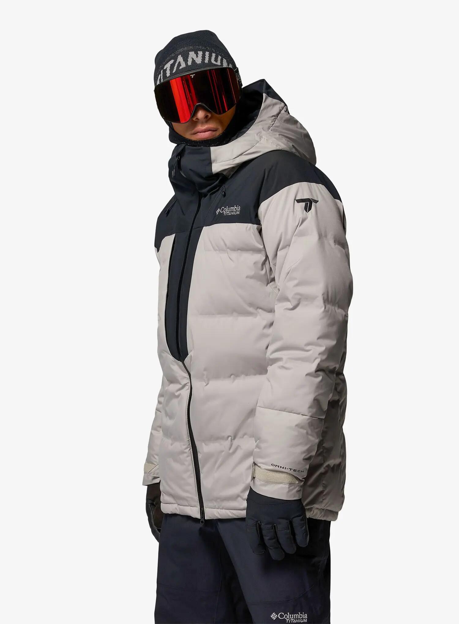 Kurtka Columbia Glacier Ridge Down Jacket 4/7