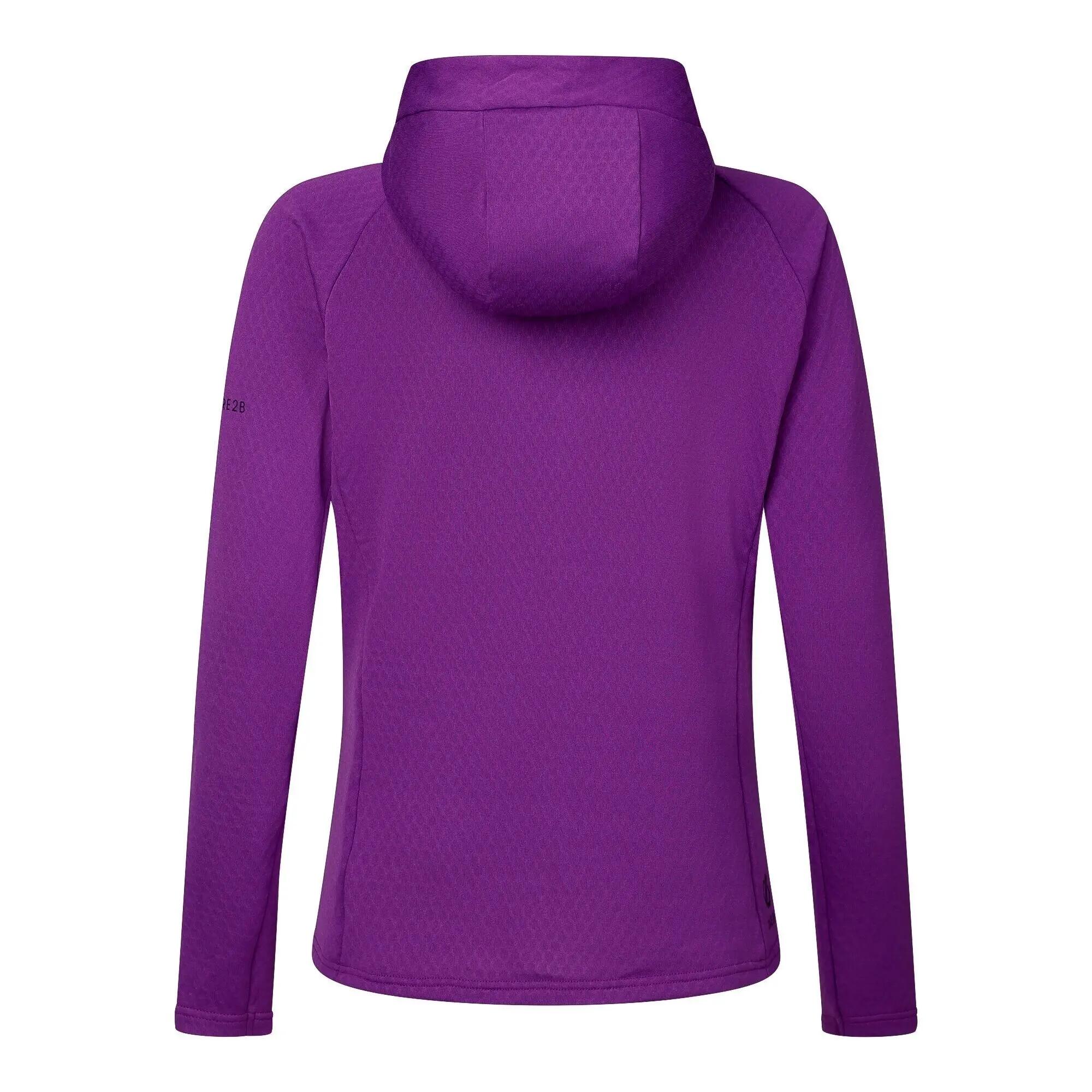 Haut De Sport VENTURA Femme (Amarante) 3/7