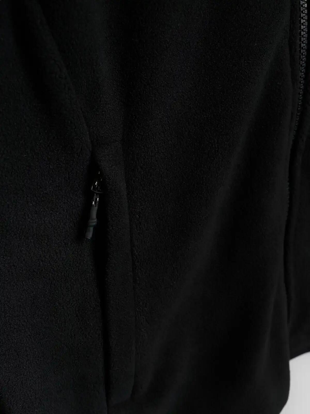 Bluza polarowa z kapturem męska 4F 4FWMM00TFLEM488 5/7