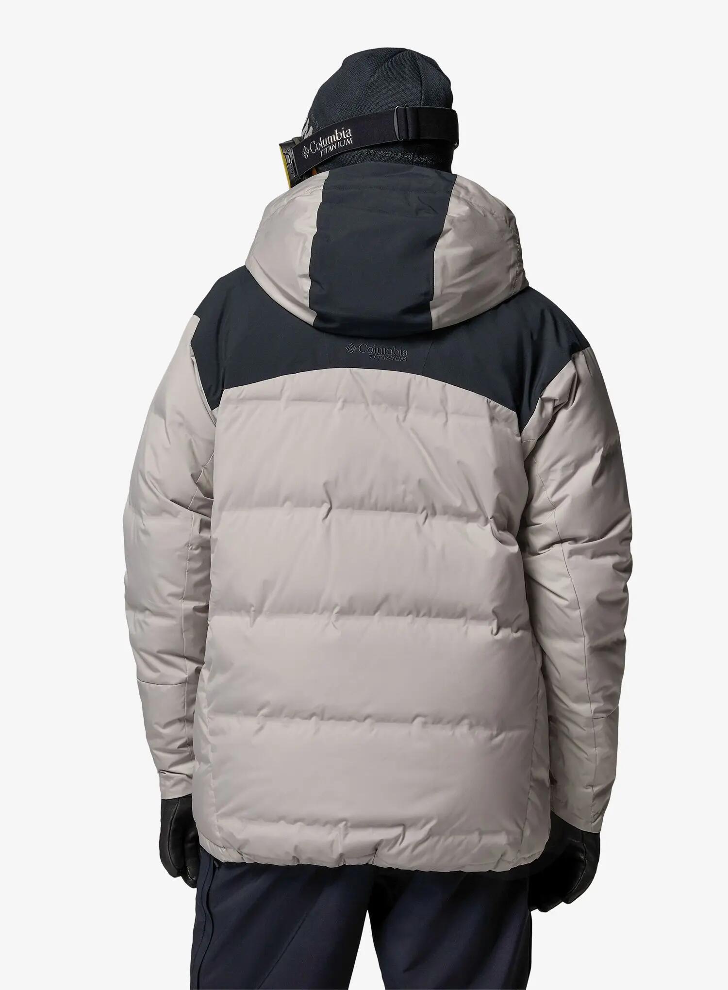 Kurtka Columbia Glacier Ridge Down Jacket 3/7