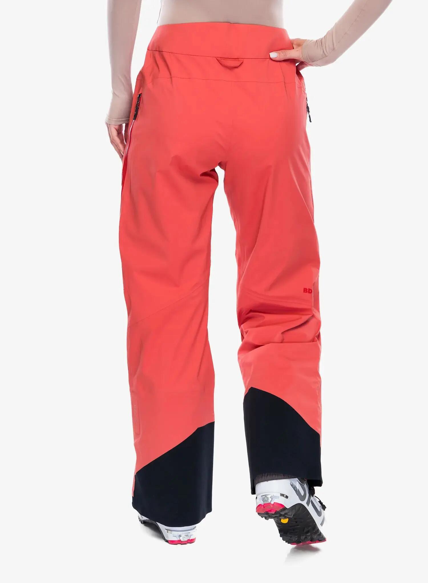 Spodnie narciarskie damskie Black Diamond Recon LT Pants 2/7
