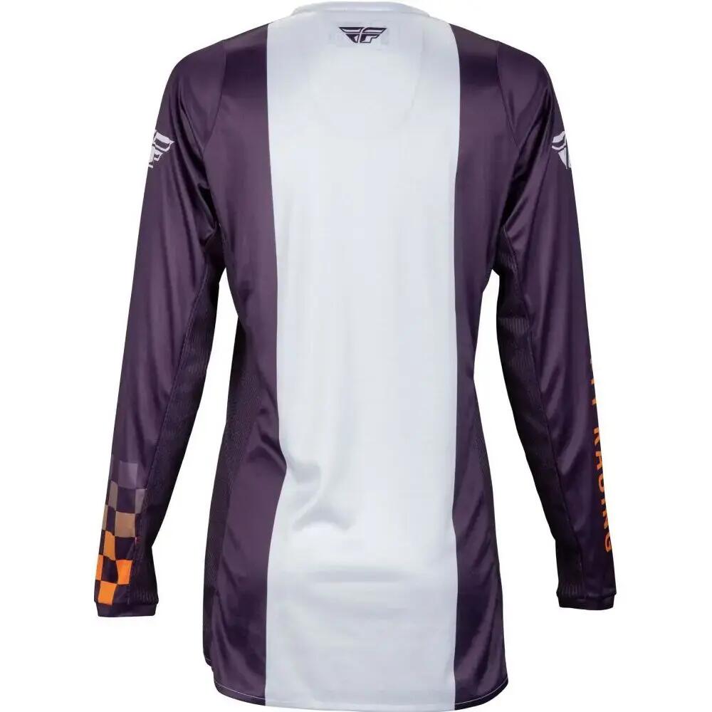 Motocross-Trikot Frau Fly Racing Lite 2/2