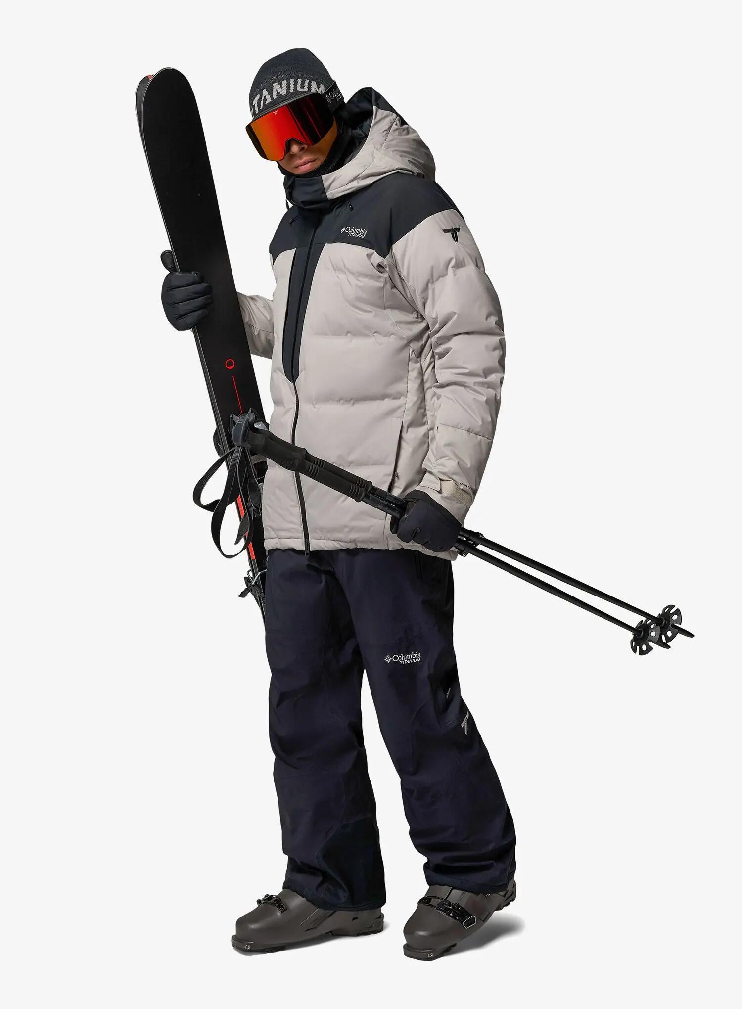 Kurtka Columbia Glacier Ridge Down Jacket 2/7