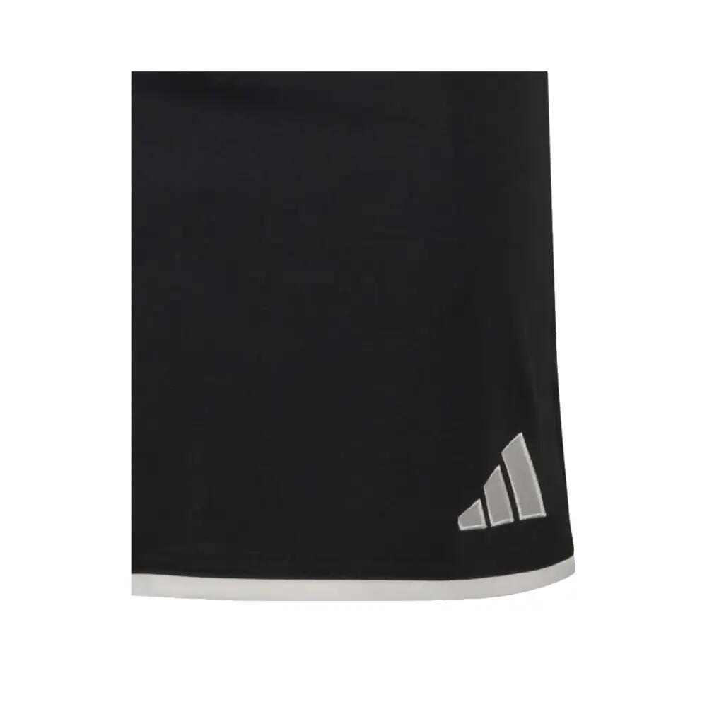 Jupe skort Adidas Entrada Noir 4/5