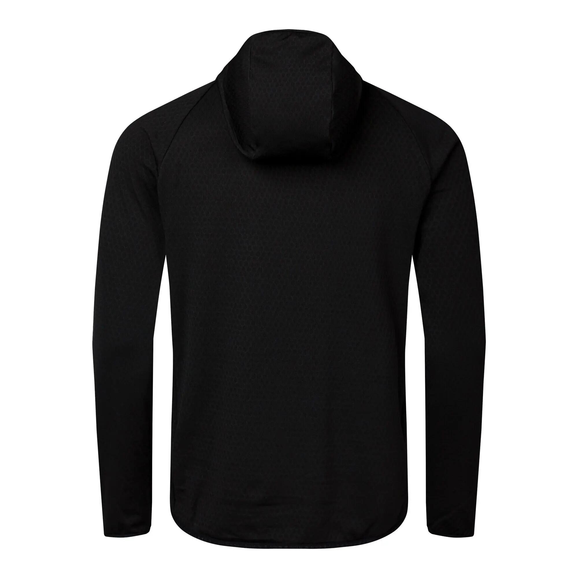 Chaqueta Acolchada Aero Fuse para Hombre Cerceta, Negro 3/7