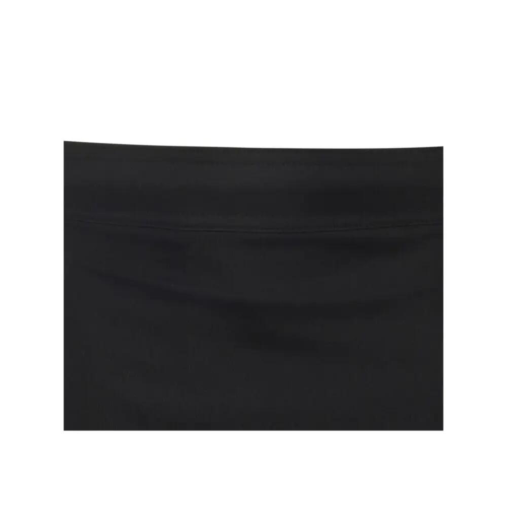 Jupe skort Adidas Entrada Noir 3/5
