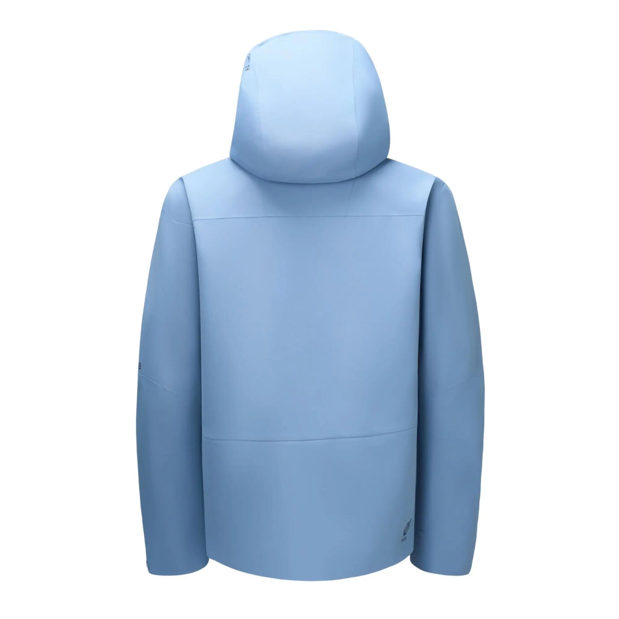Casaco de Ski Homem Altitude Guard com membrana de 3 camadas (Azul Sombrio) 2/7