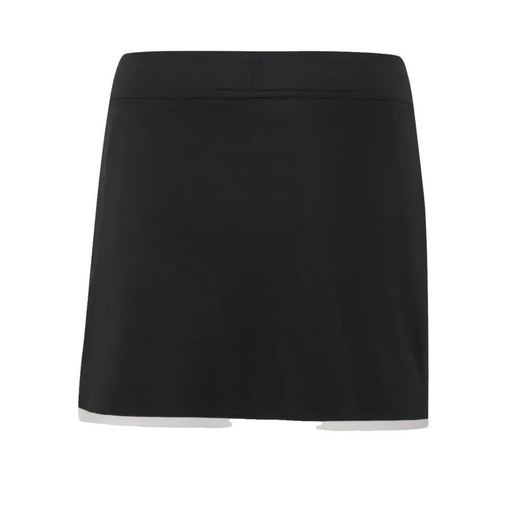 Jupe skort Adidas Entrada Noir 2/5