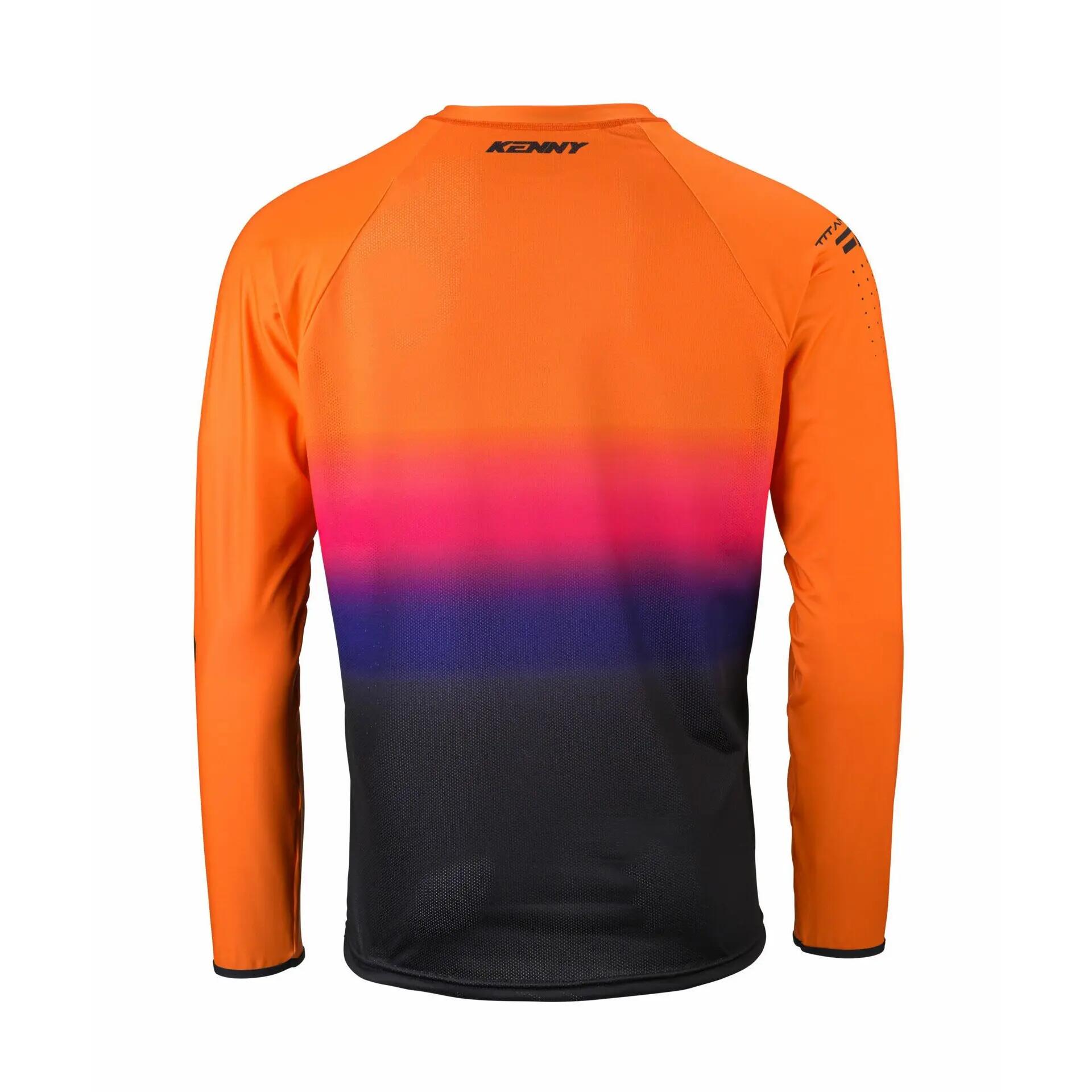 Maglia da motocross Kenny Titanium 2/3