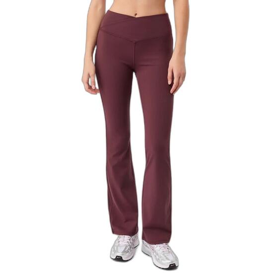 Legging jambes évasées femme Mandala