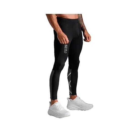 Collants de compression 2XU Light Speed React Zwart
