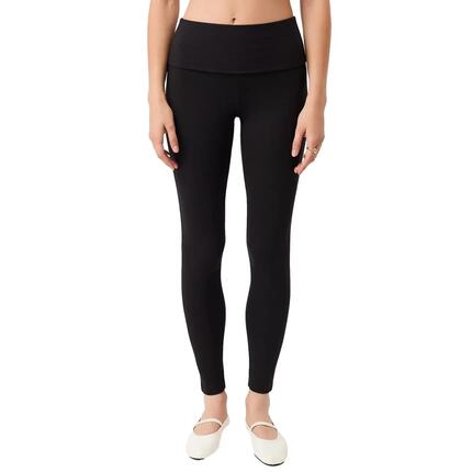 Legging femme Mandala Rolldown
