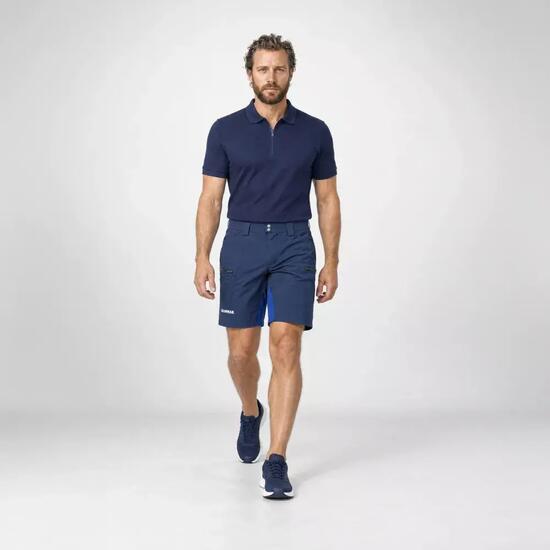 Short de Randonnée homme Léger et confortable ODAK Bleu Navy