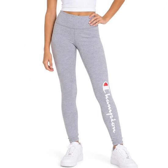 Leggings Grises Champion para Niña C834LG710