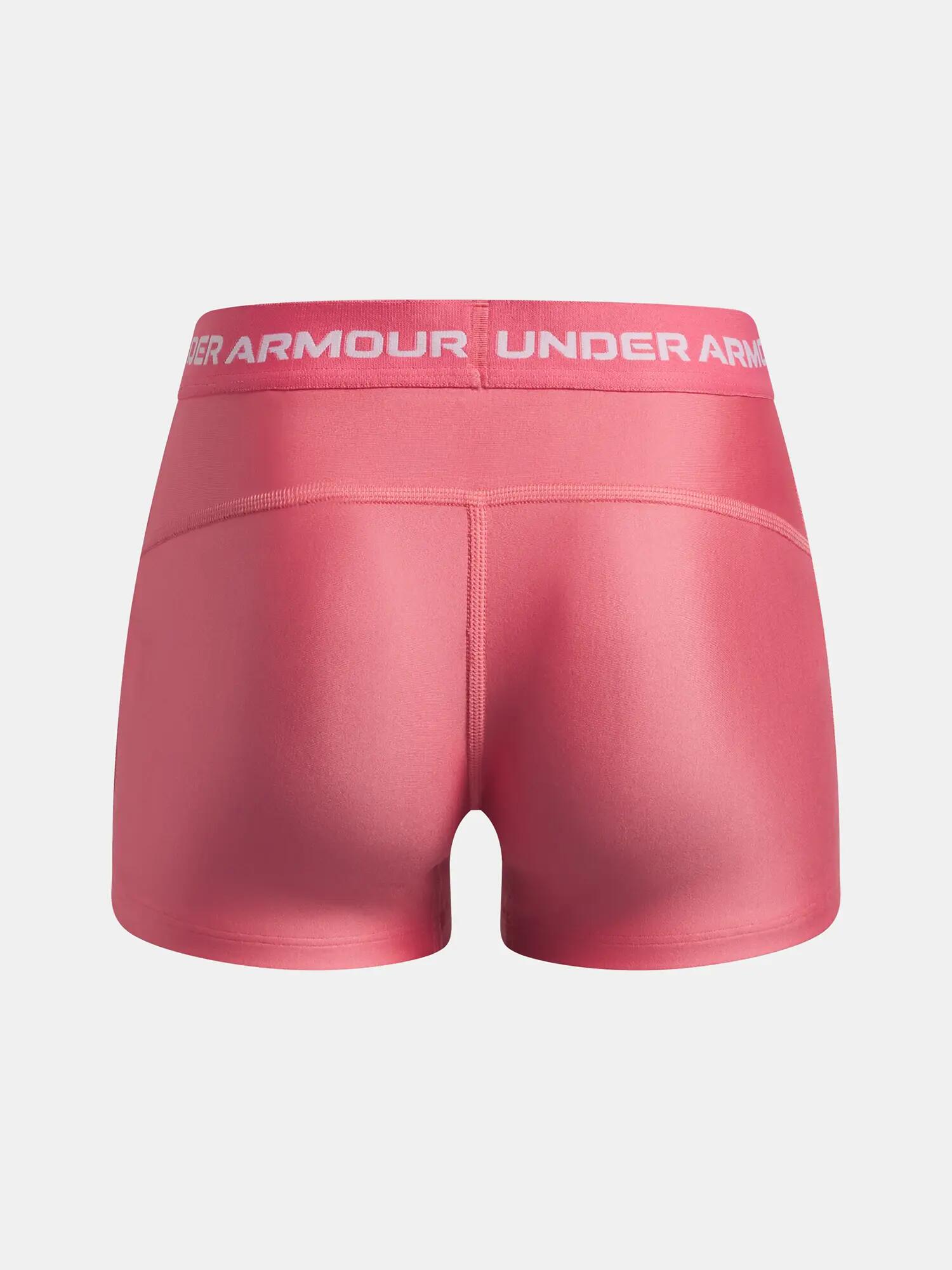 Lány rövidnadrág Under Armour HeatGear Shorty 2/2