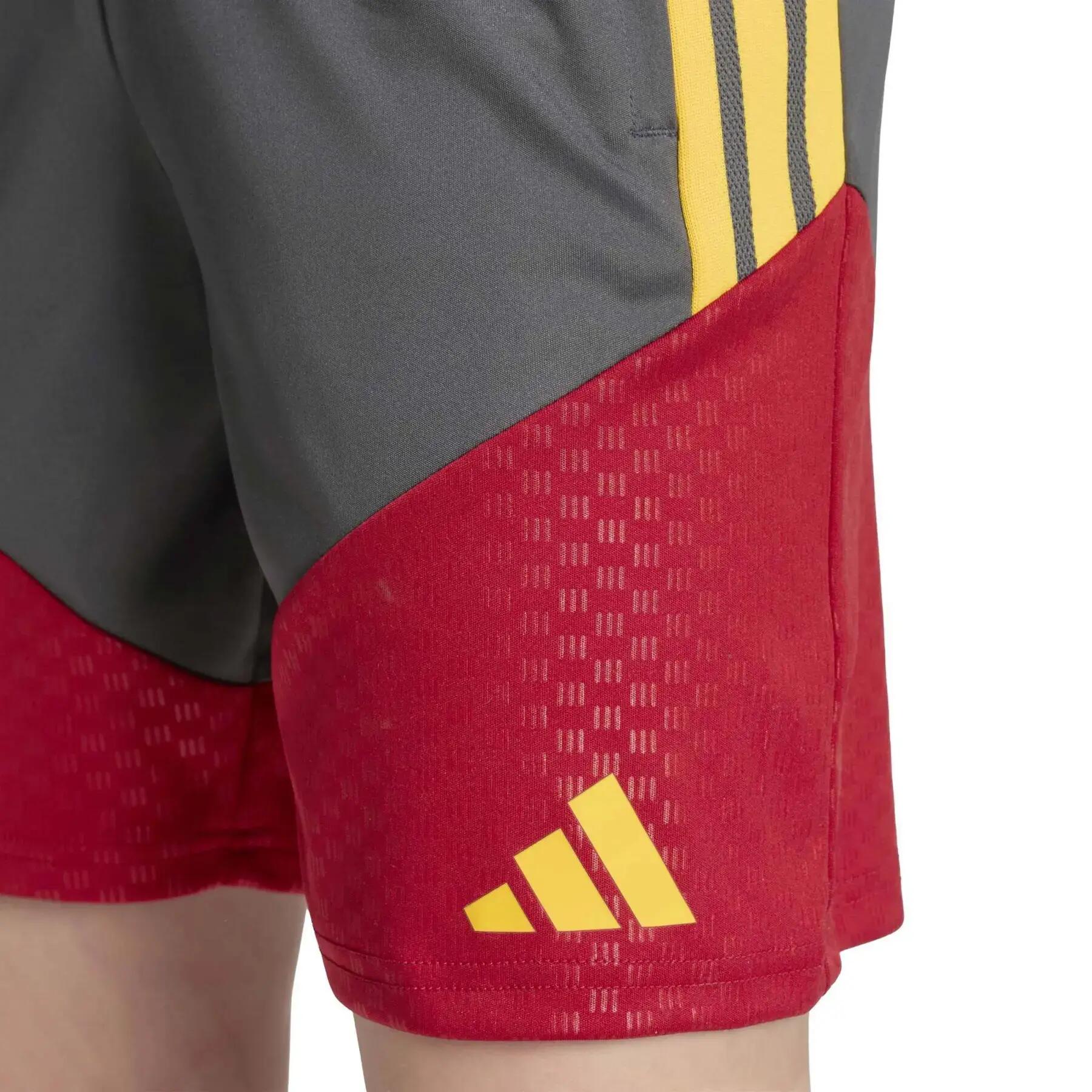 Shorts de competição criança AS Roma Competition Tiro 26 7/7