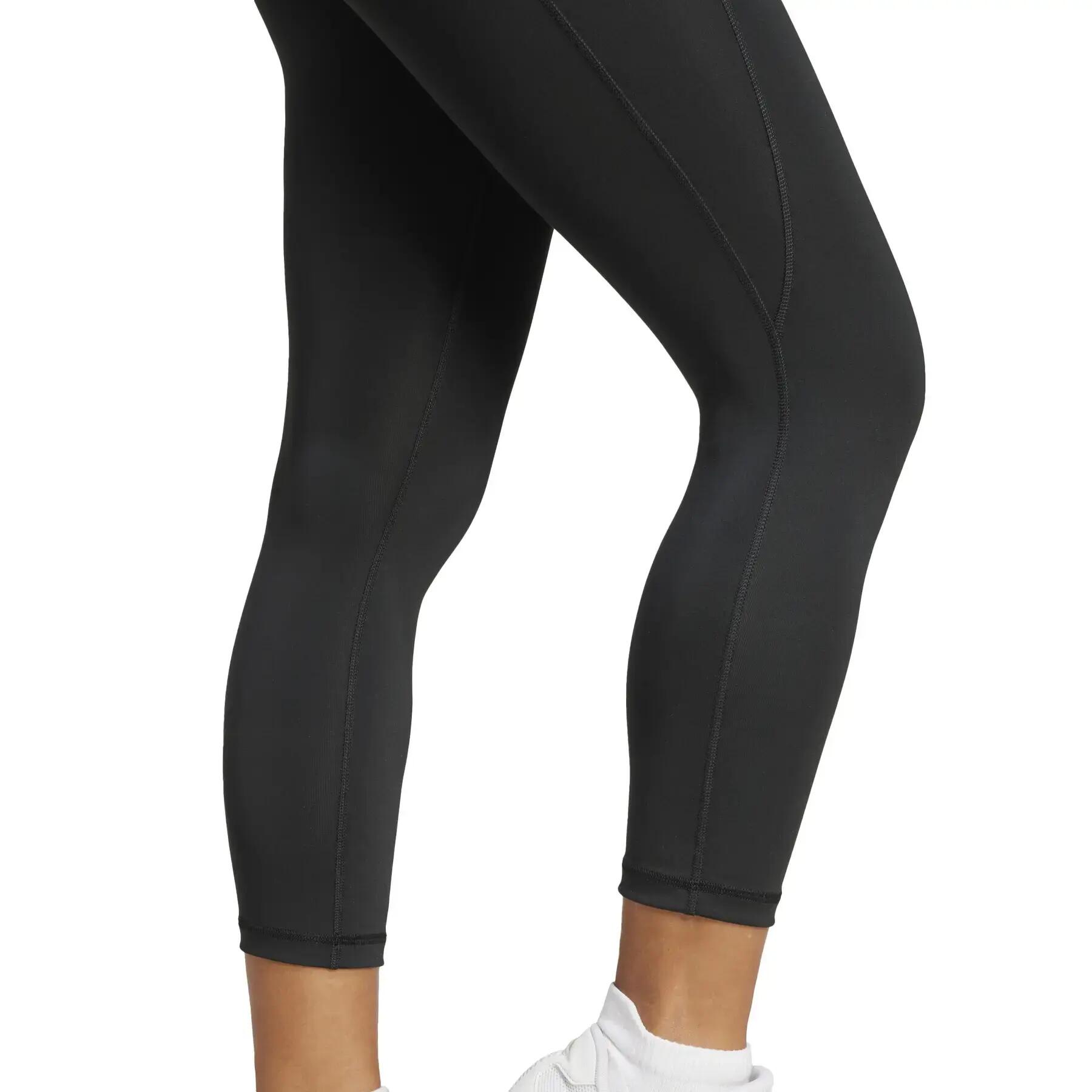 Damskie legginsy 3/4 adidas Optime Essentials 5/6