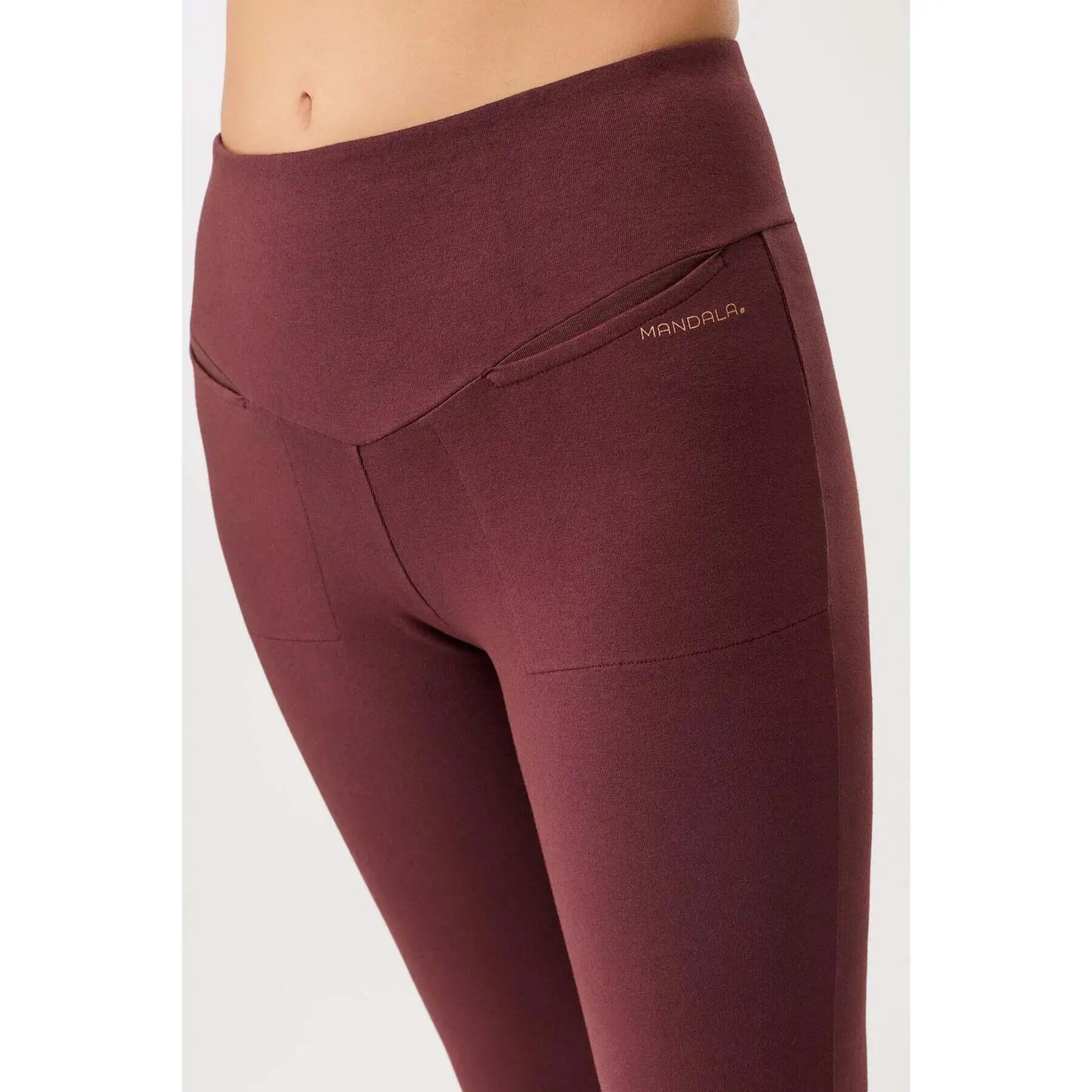 Legging femme Mandala Back Envelope 5/5