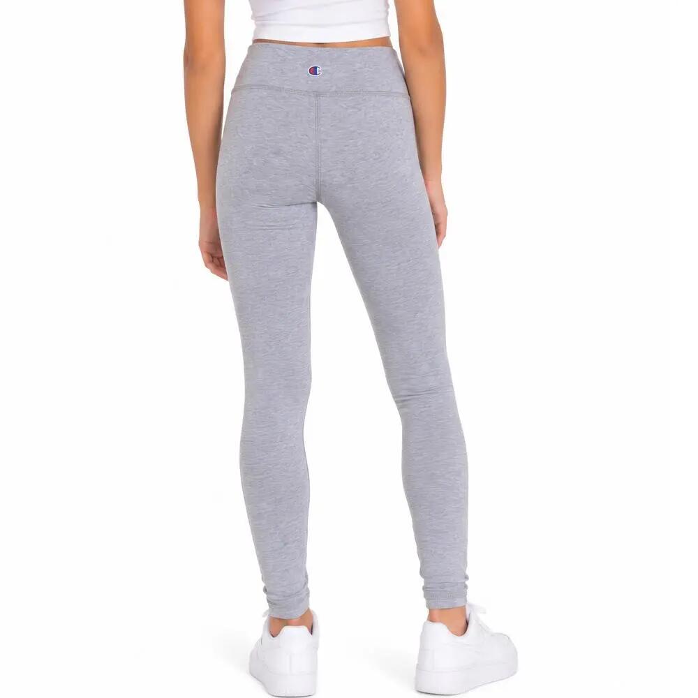 Leggings Grises Champion para Niña C834LG710 3/3