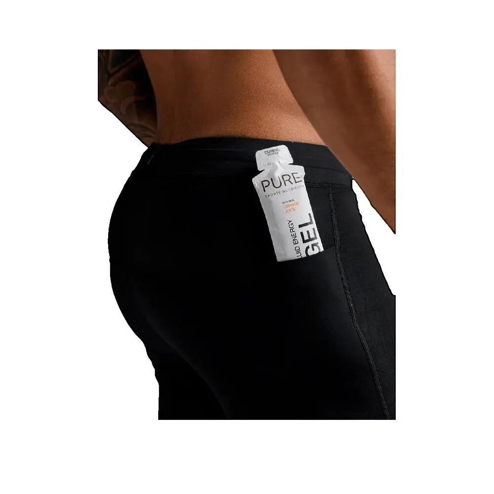 Collants de compression 2XU Light Speed React Zwart 4/5