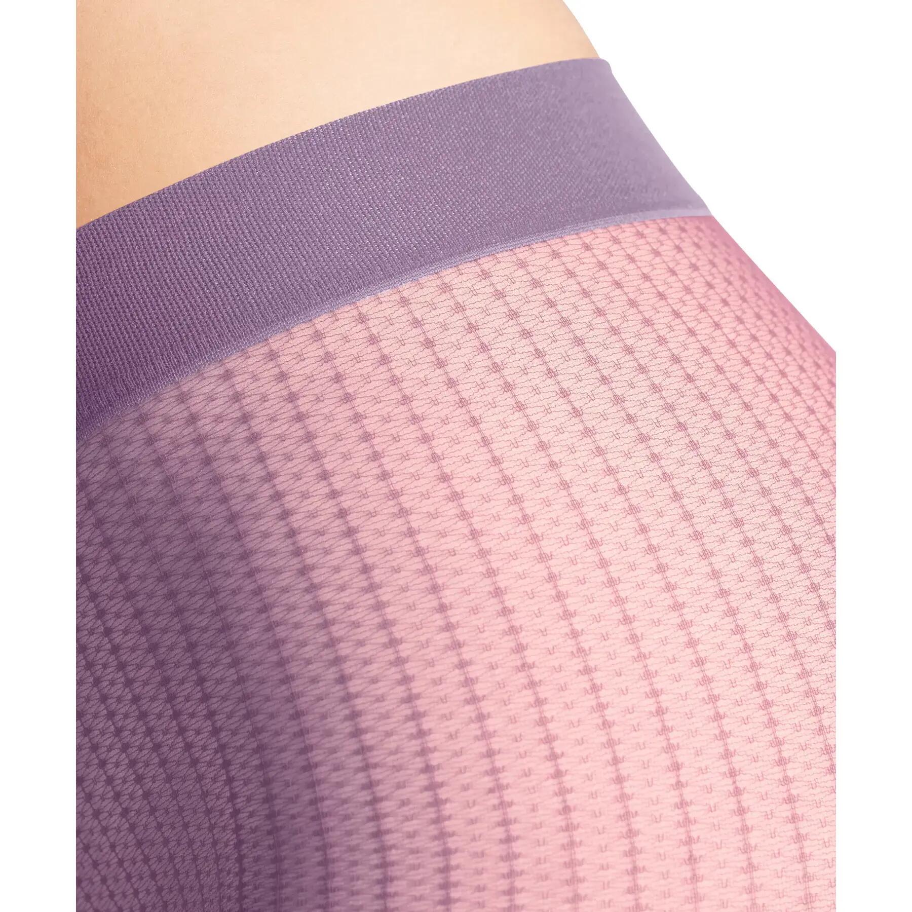 Collant femme Falke Body Chain 5/6