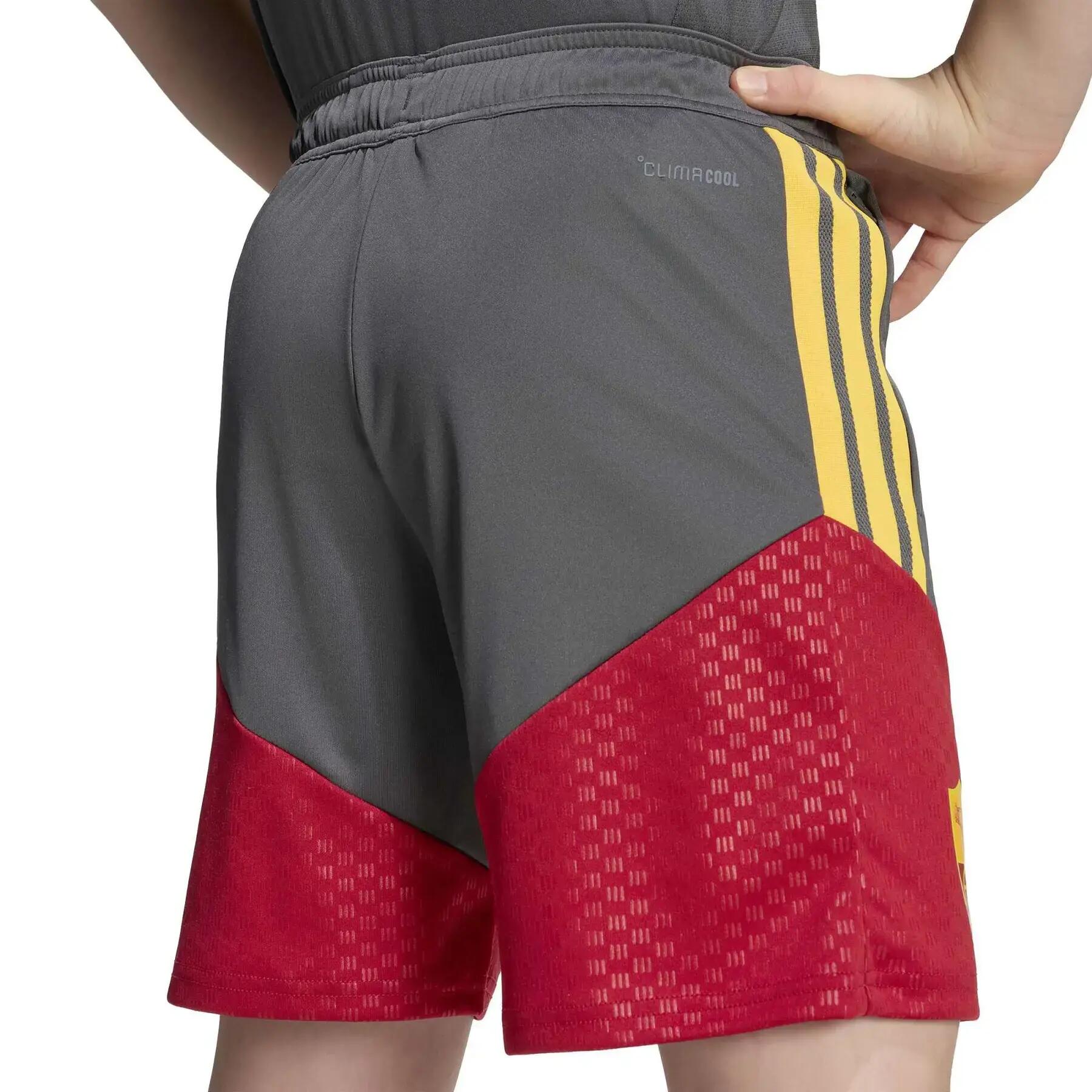 Shorts de competição criança AS Roma Competition Tiro 26 6/7