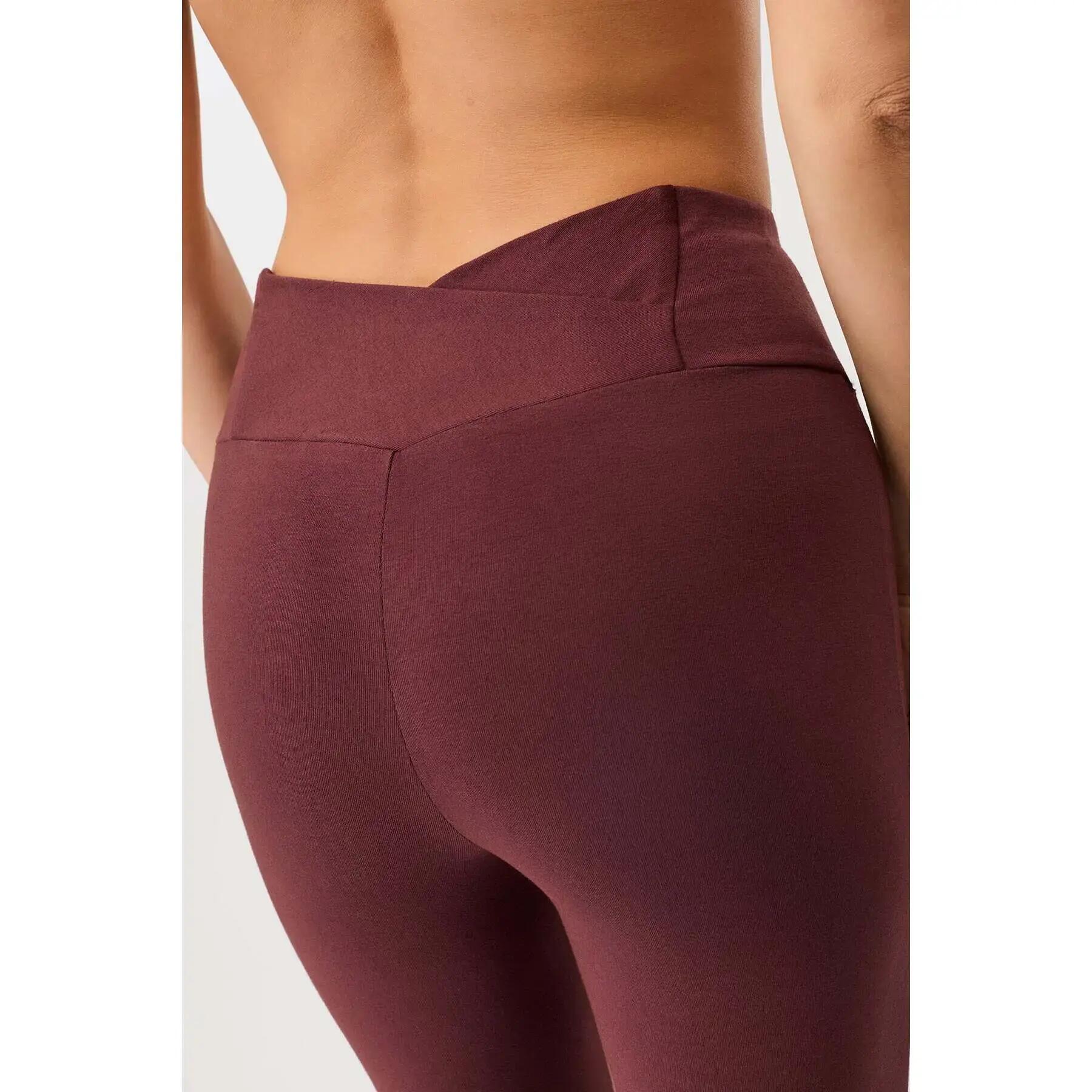 Legging femme Mandala Back Envelope 4/5
