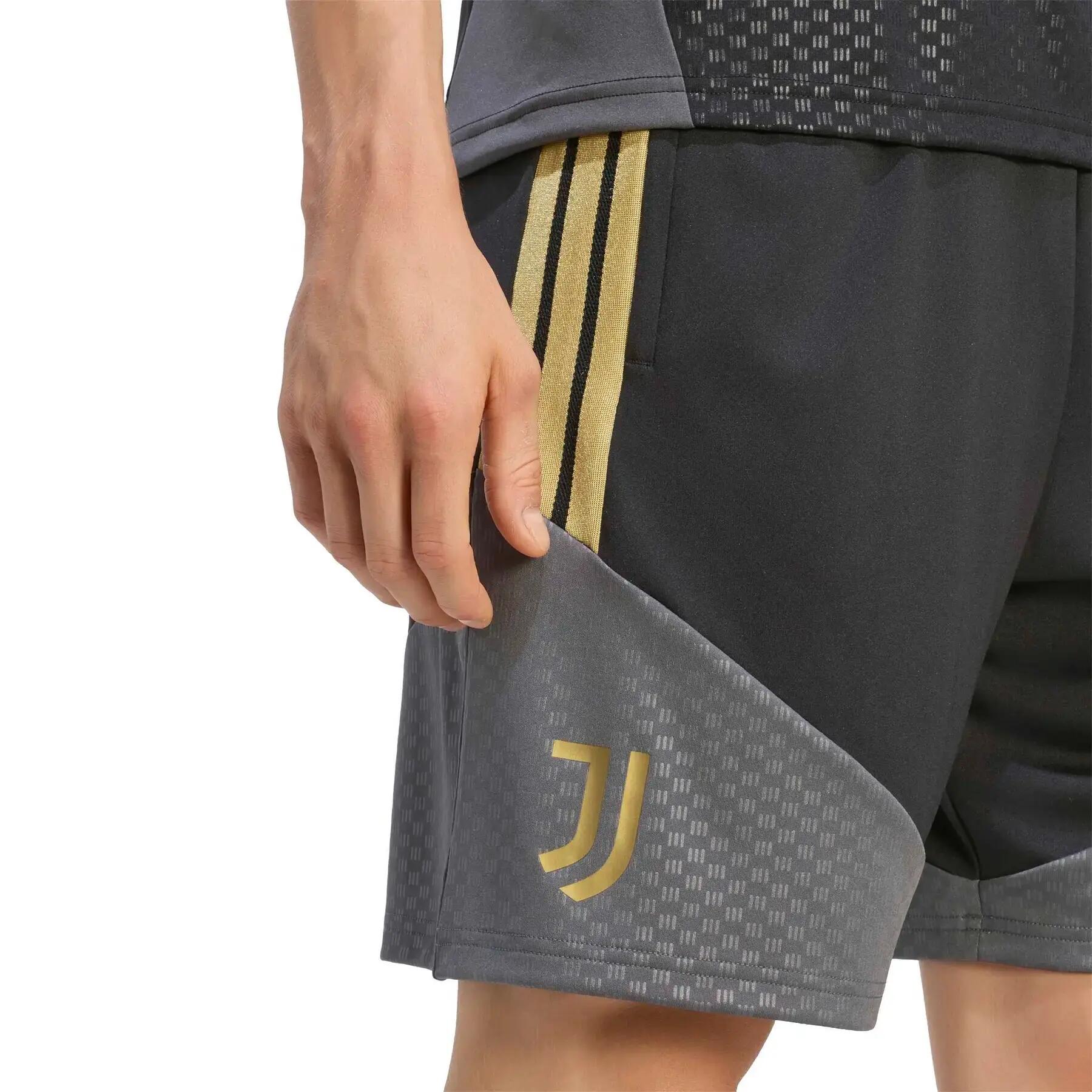 Krótki Juventus Turyn European Competition Tiro 26 6/7