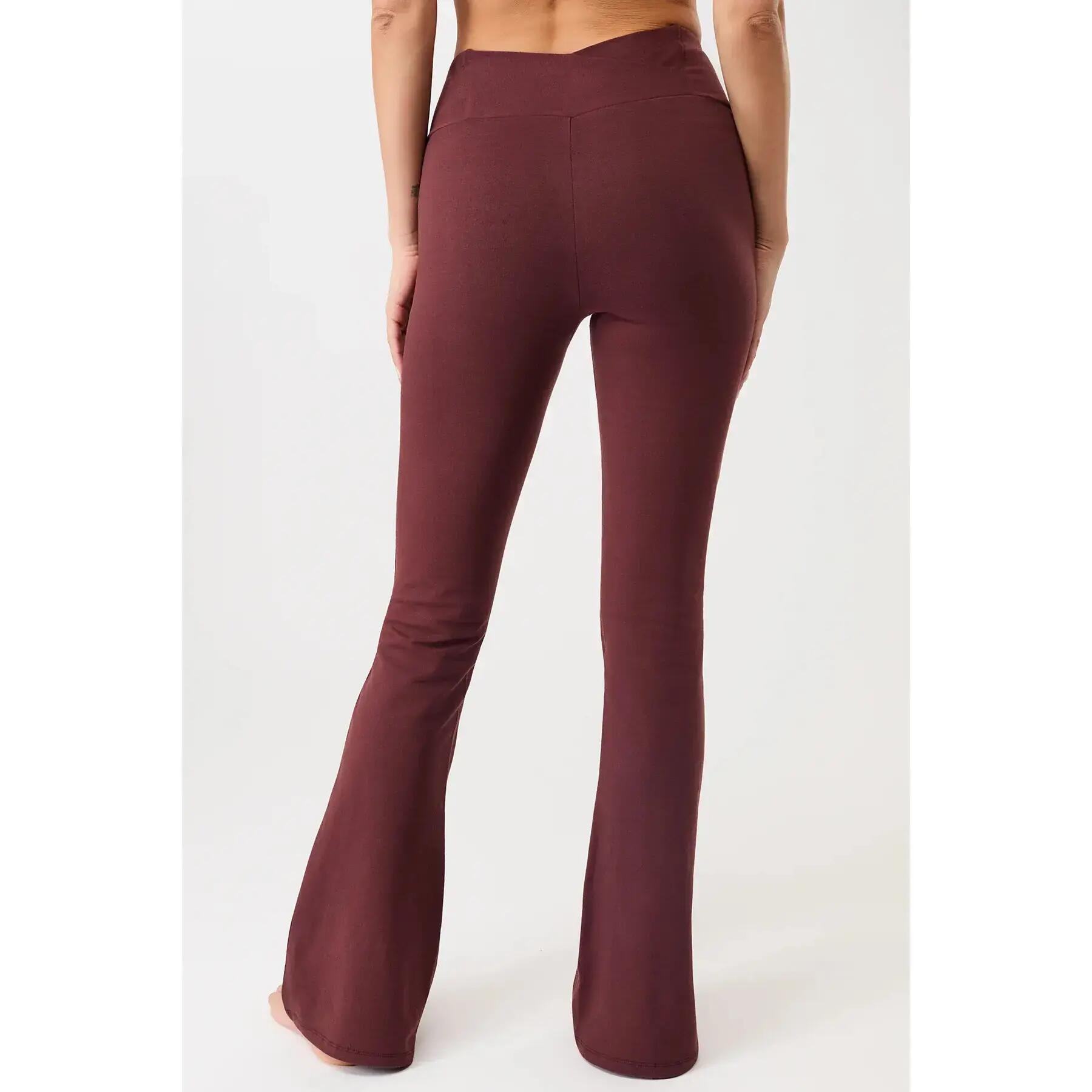 Legging femme Mandala Back Envelope 3/5