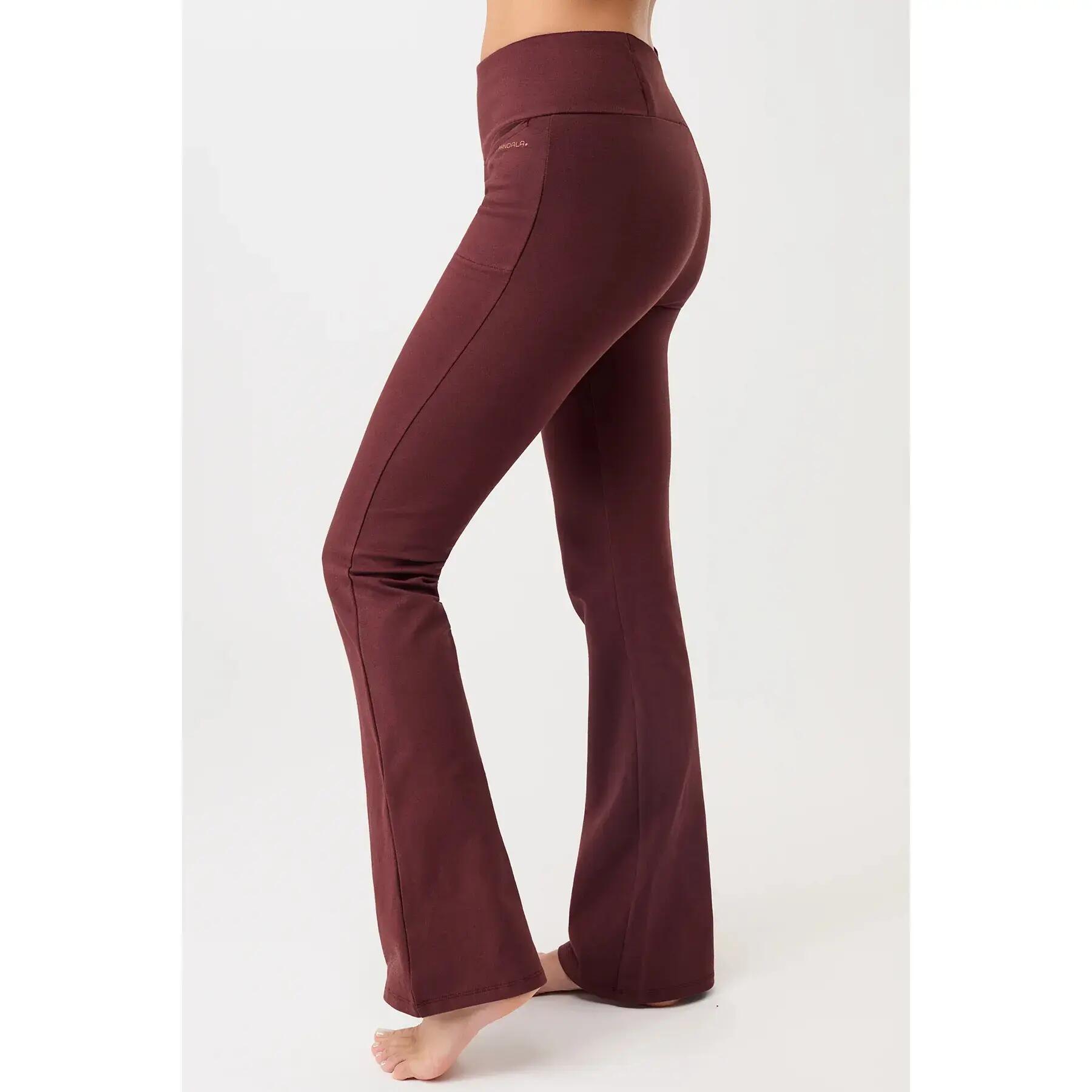 Legging femme Mandala Back Envelope 2/5