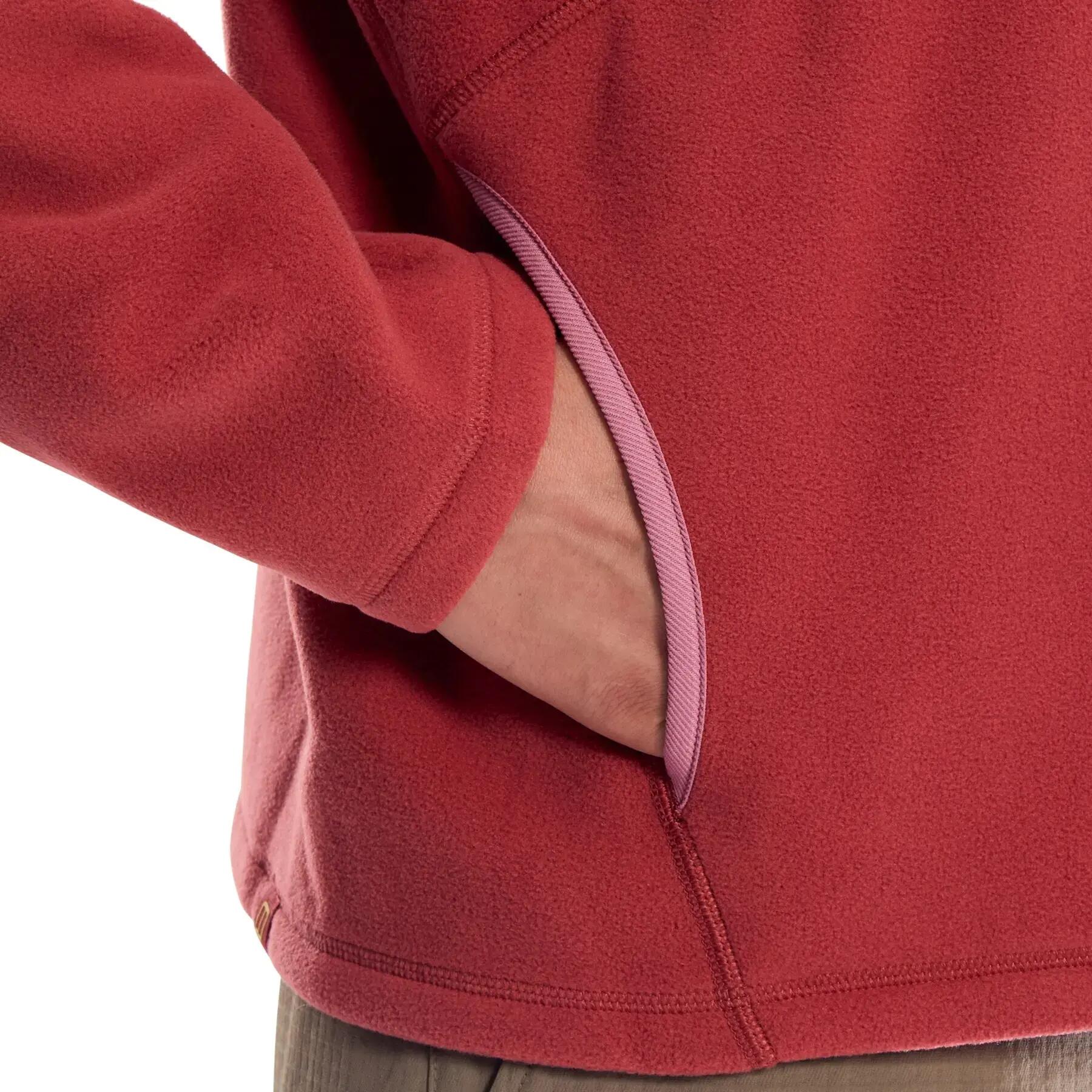Polaire ½ zip senhora Berghaus Felltop II 7/7