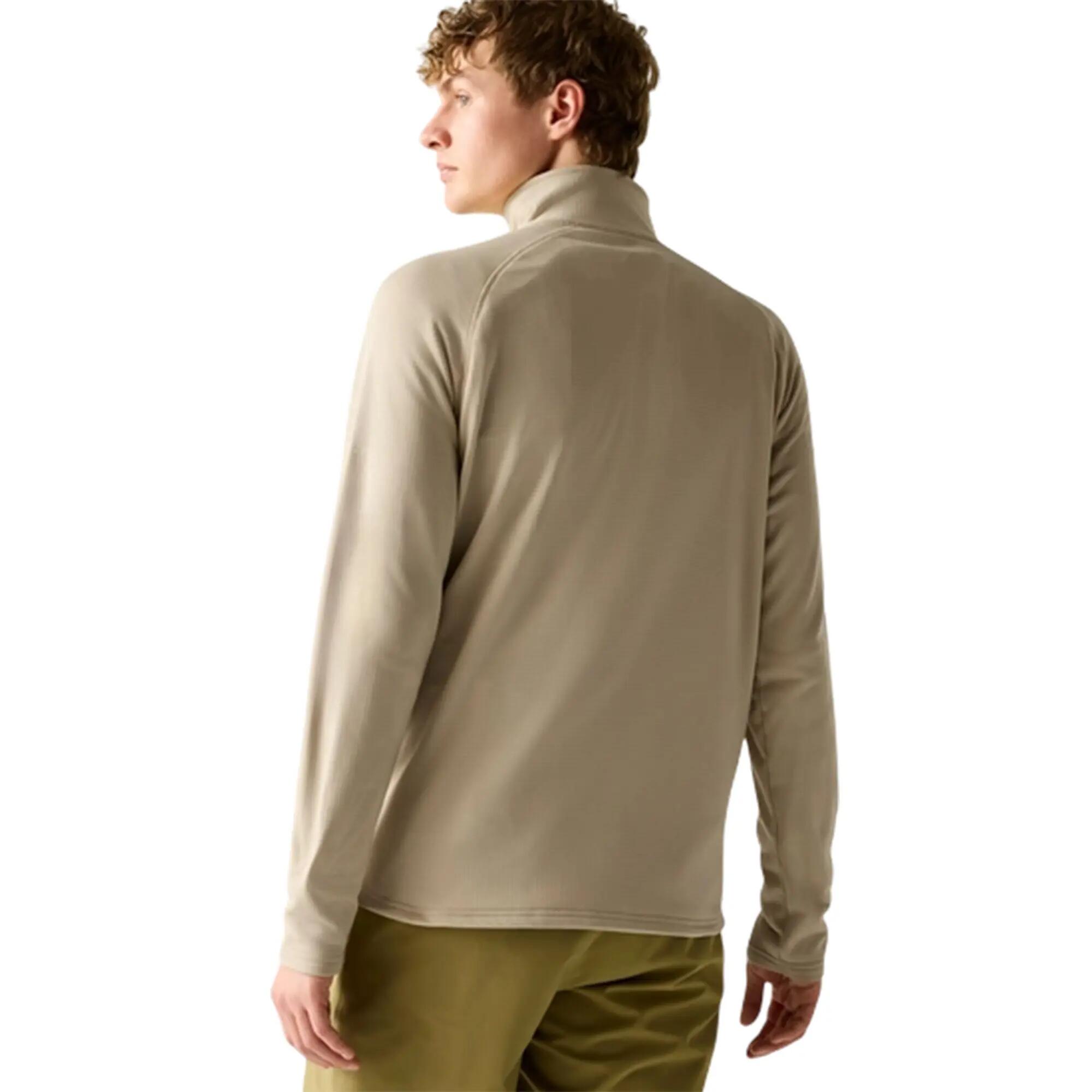 Midlayer Elasticizzato Cerniera Su Intera Lunghezza Uomo Dare 2B Fuse Up Pepe 7/7