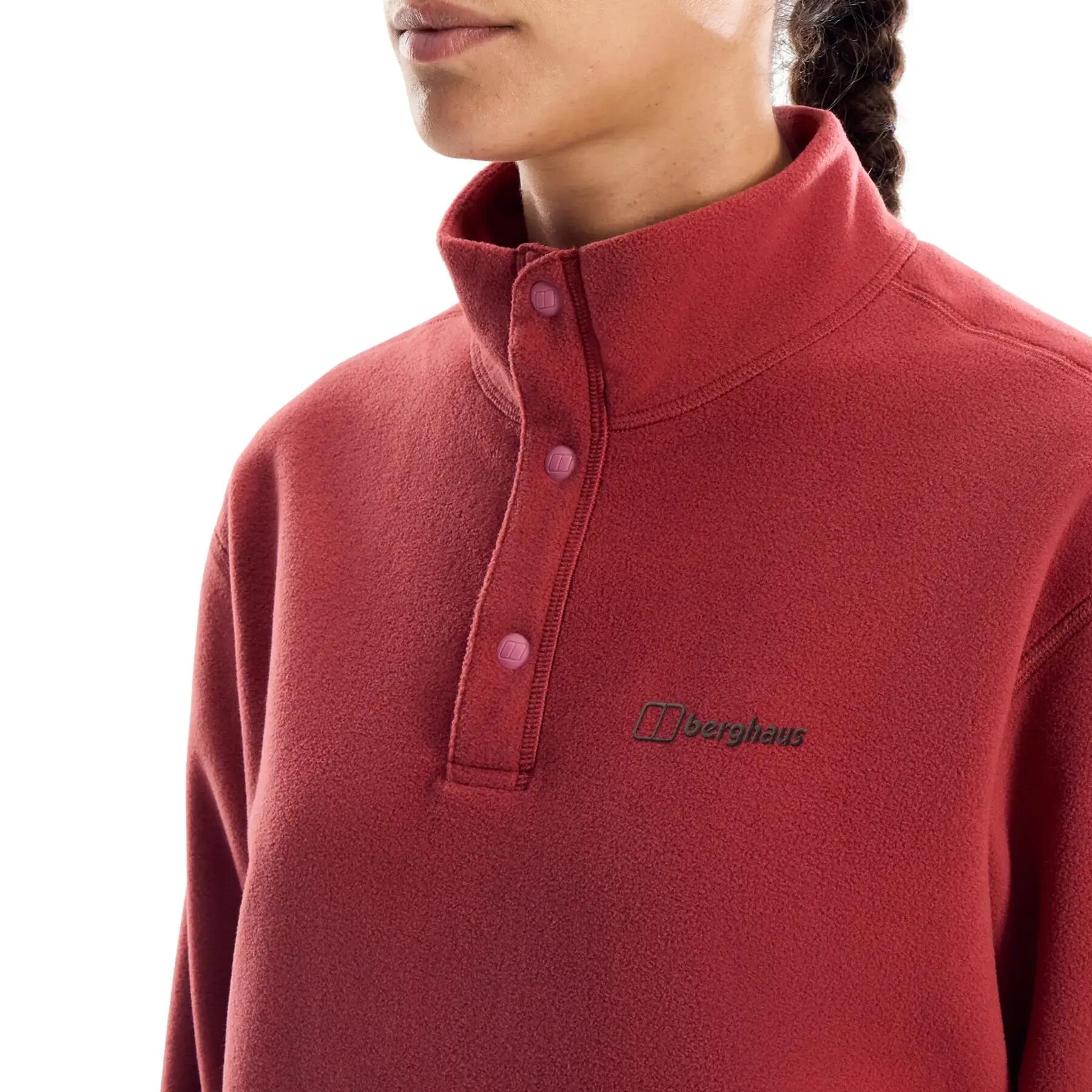 Polaire ½ zip senhora Berghaus Felltop II 6/7