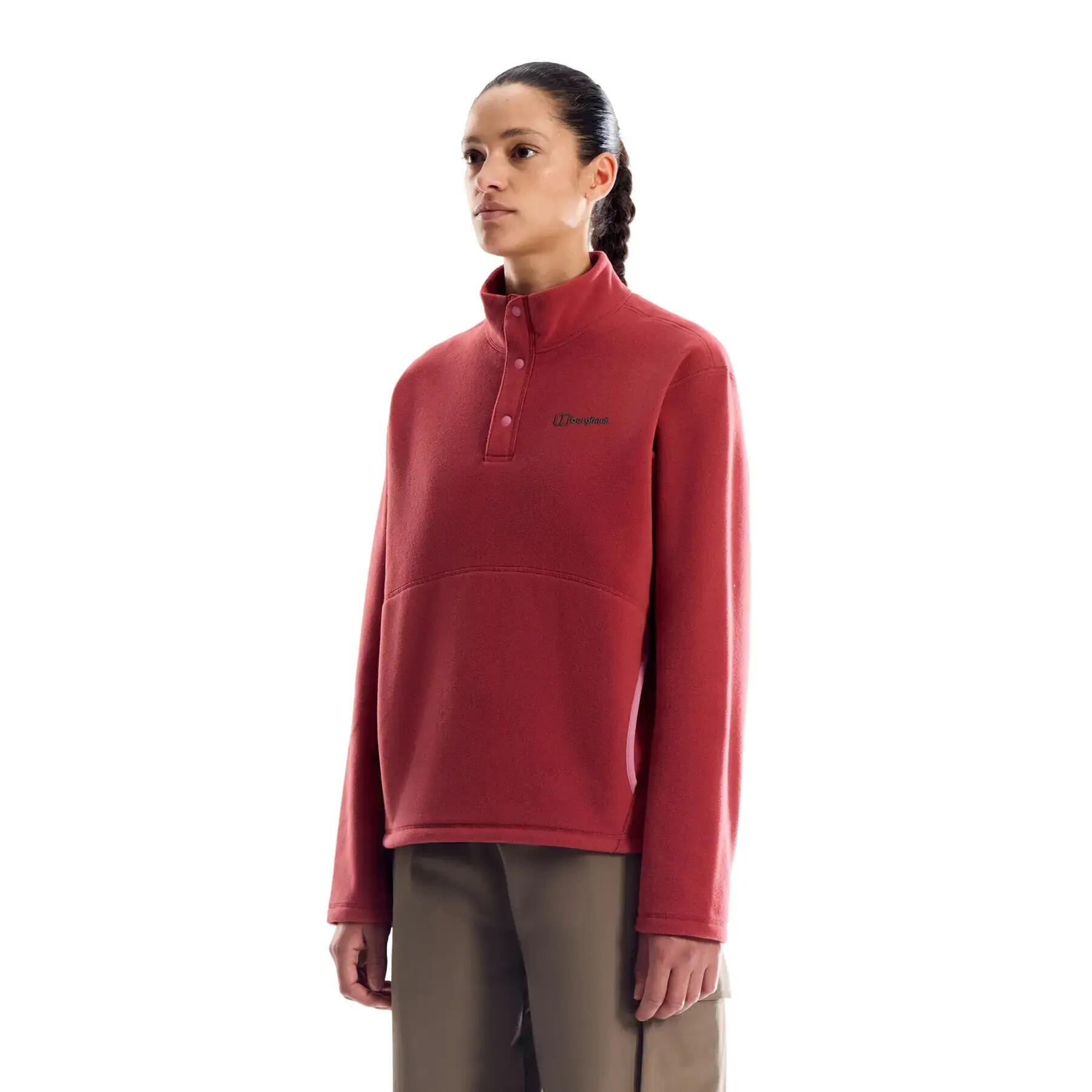 Polaire ½ zip senhora Berghaus Felltop II 5/7