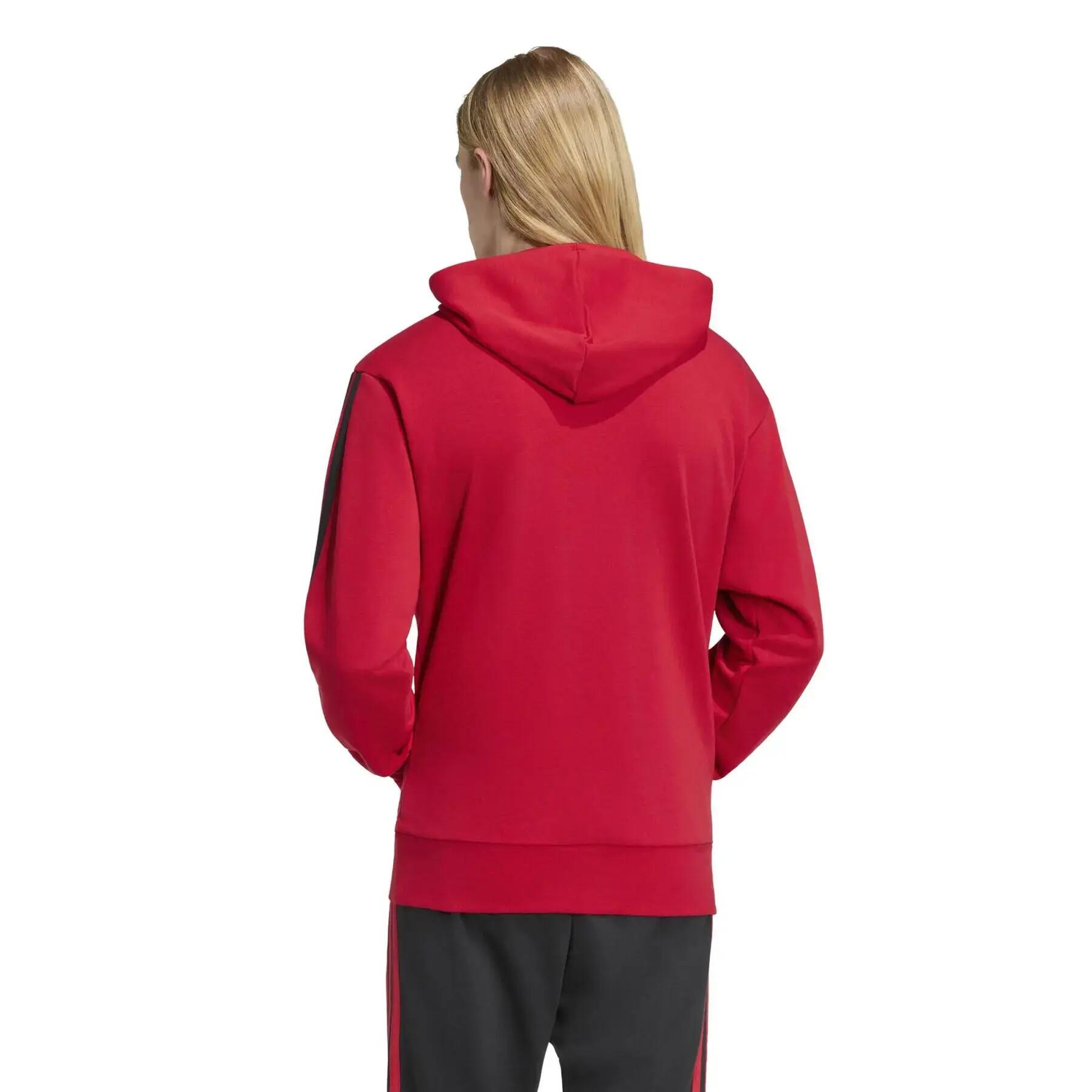 Sweatshirt com capuz Manchester United DNA 2026/27 4/6