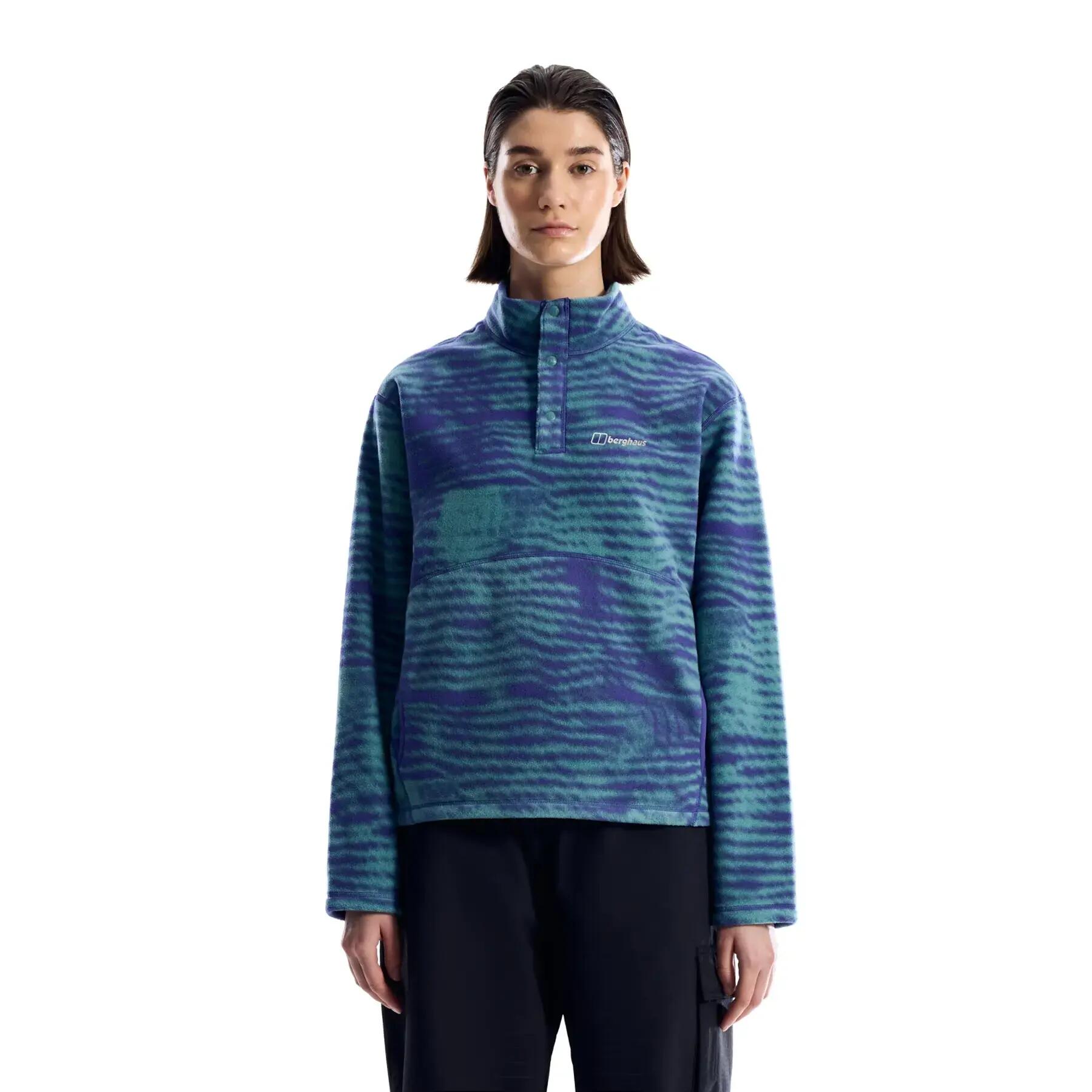 Fleece ½ Zip Damen Berghaus Felltop II 3/7