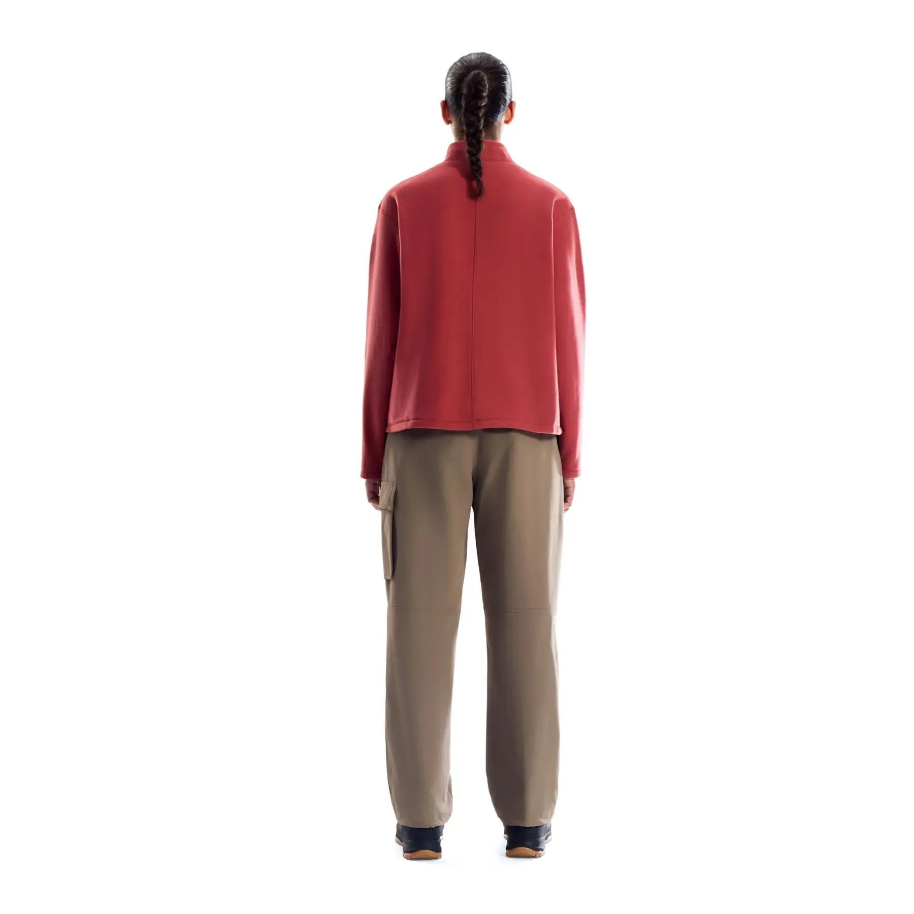 Polaire ½ zip senhora Berghaus Felltop II 4/7