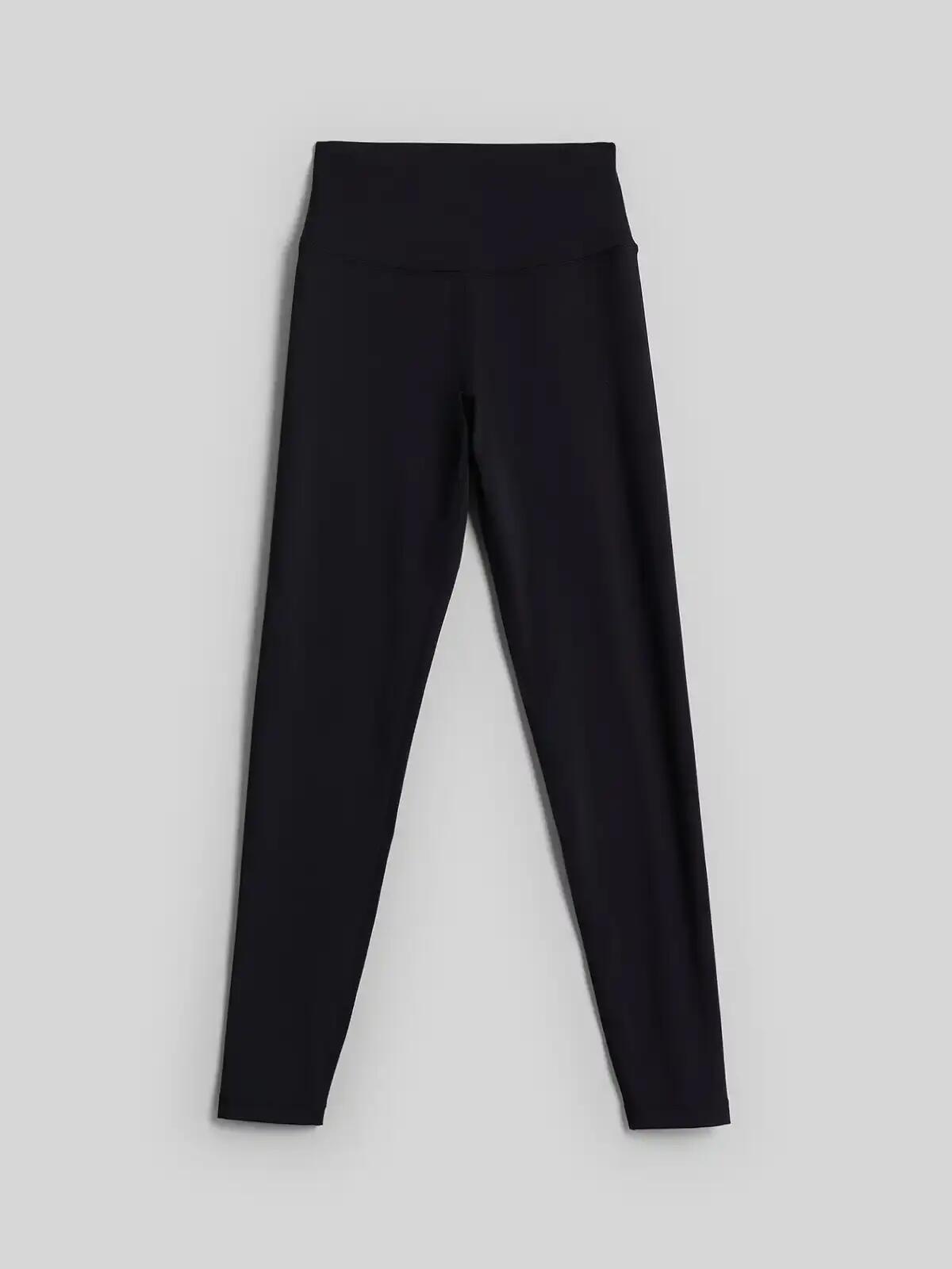 Legginsy z wysokim stanem szybkoschnące damskie 4F 4FWAW26TFTIF487 2/7