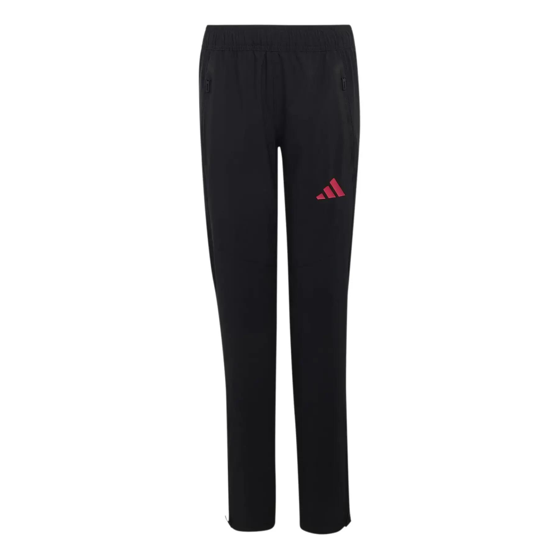Pantalon de survêtement enfant adidas Tiro Travel 1/5