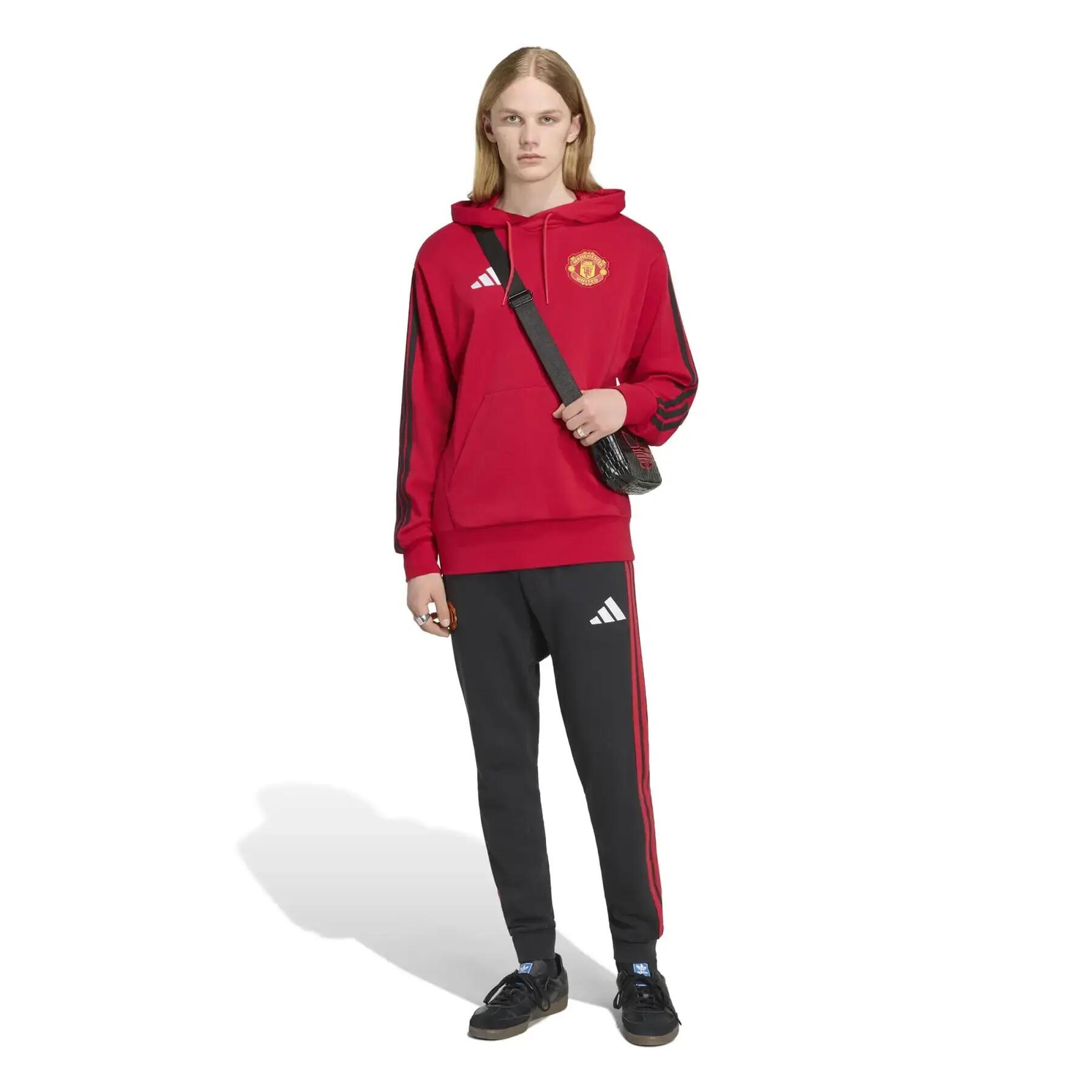 Sweatshirt com capuz Manchester United DNA 2026/27 3/6