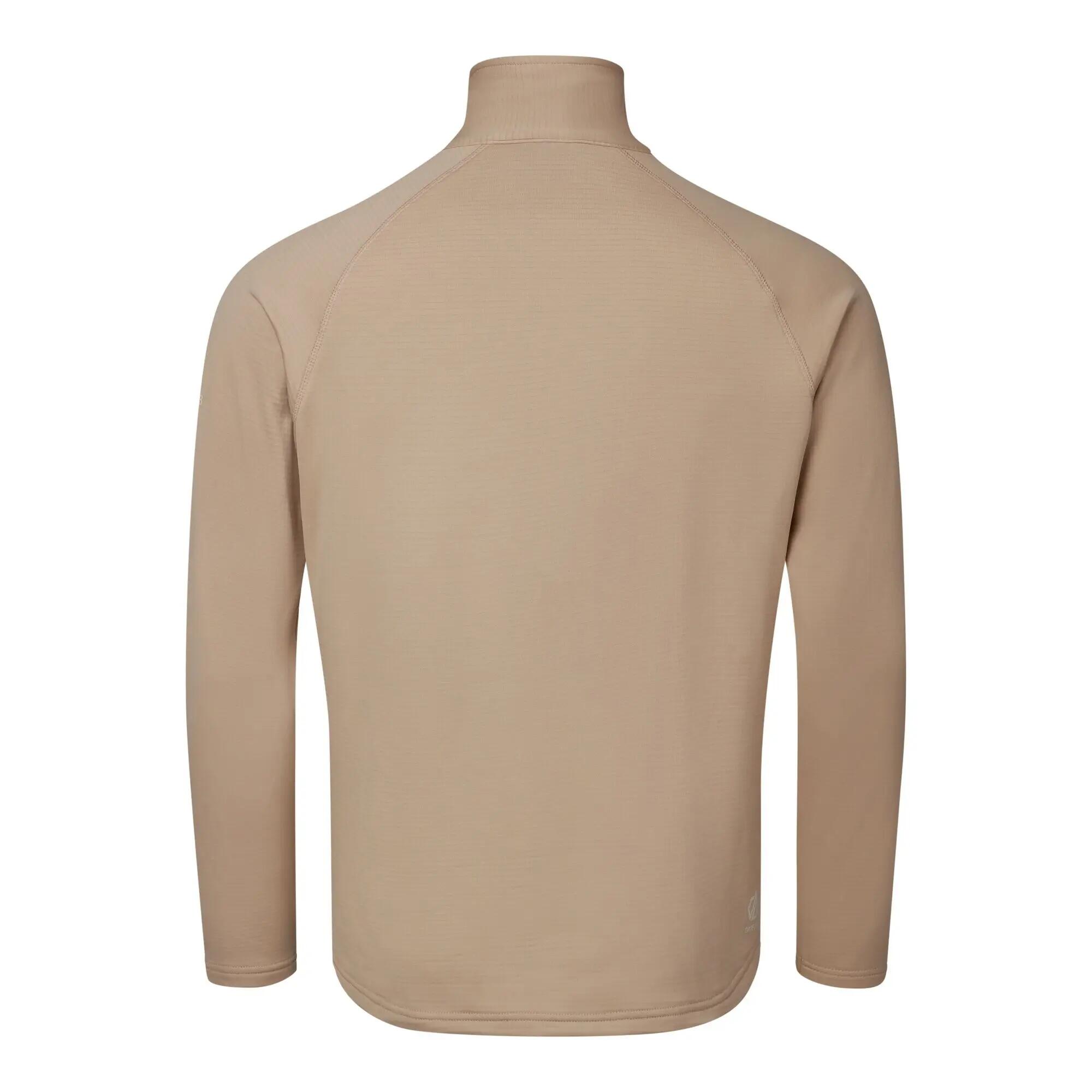 Midlayer Elasticizzato Cerniera Su Intera Lunghezza Uomo Dare 2B Fuse Up Pepe 3/7
