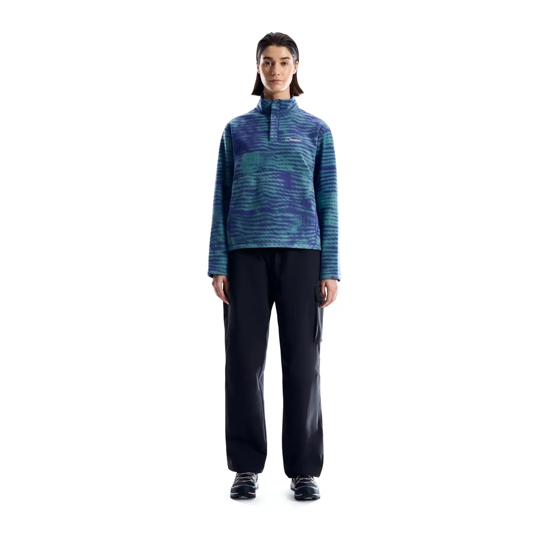 Fleece ½ Zip Damen Berghaus Felltop II 2/7